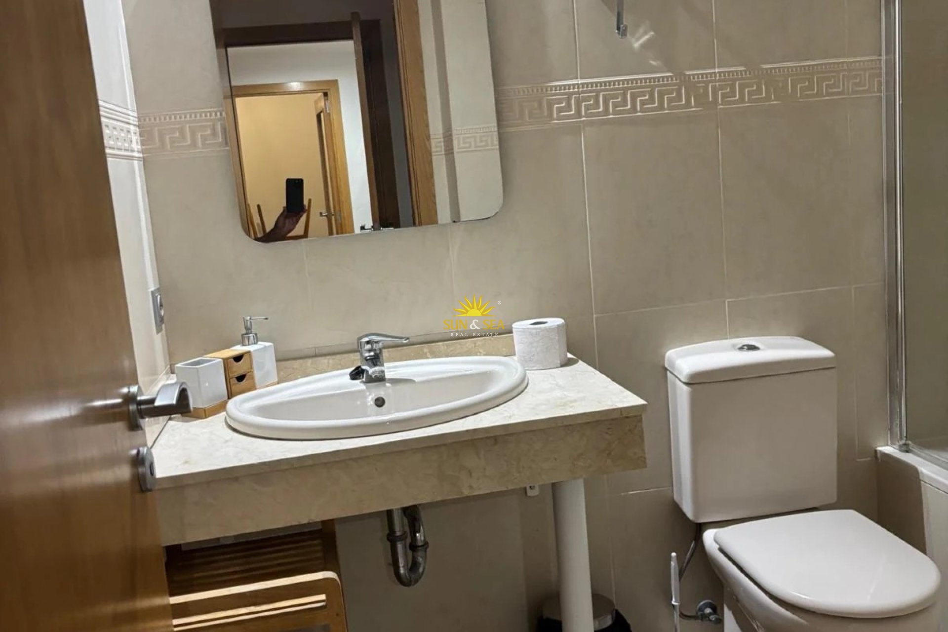 Location à long terme - Appartement - Benidorm