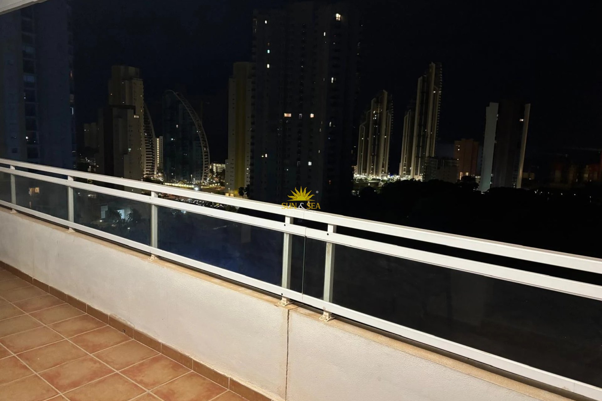 Location à long terme - Appartement - Benidorm
