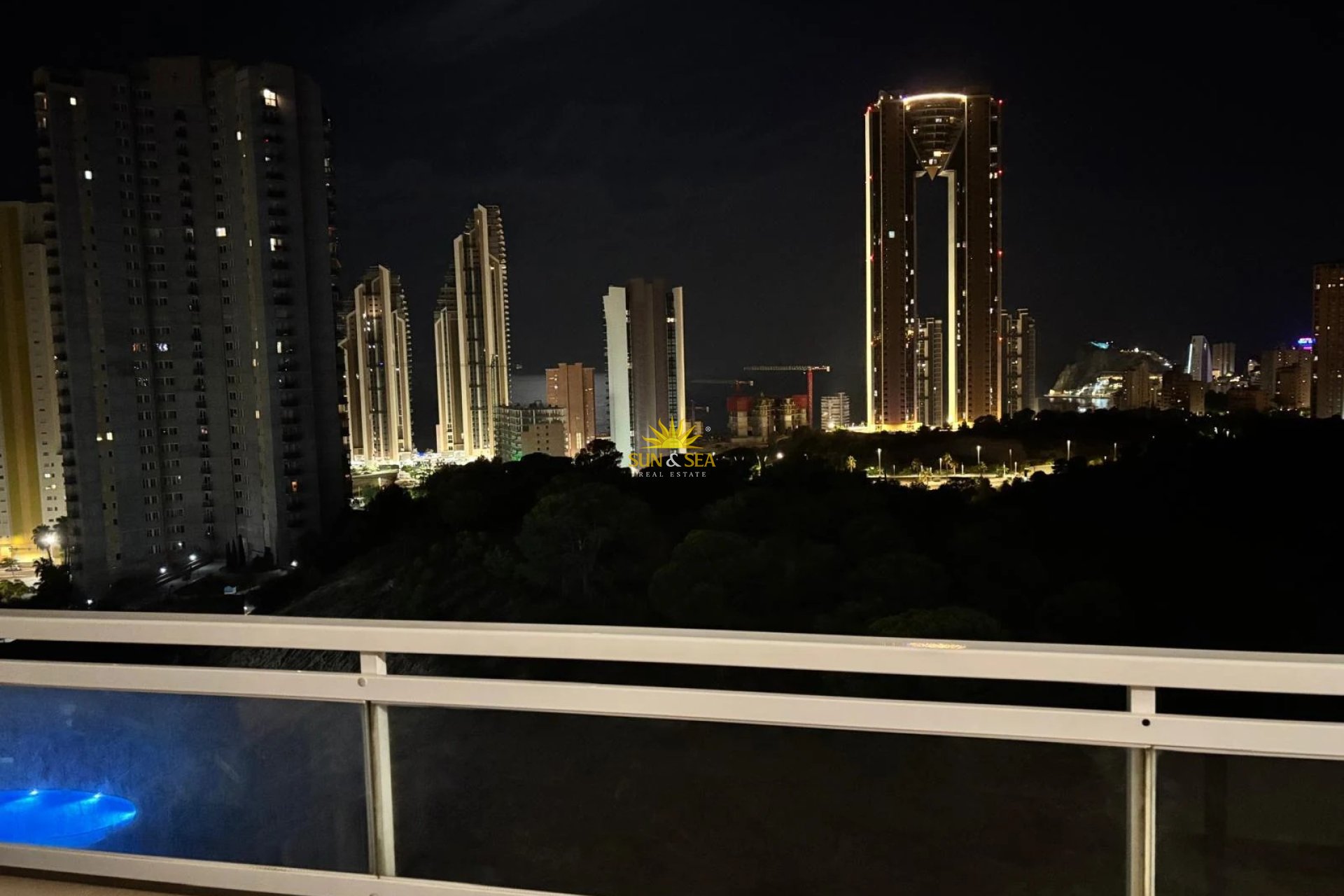 Location à long terme - Appartement - Benidorm
