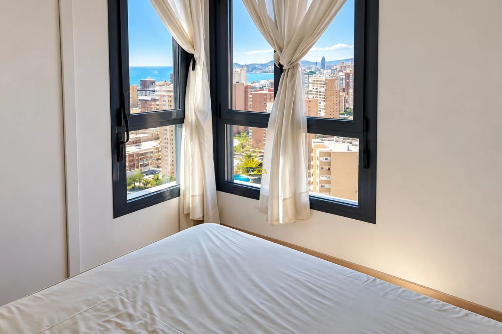 Location à long terme - Appartement - Benidorm
