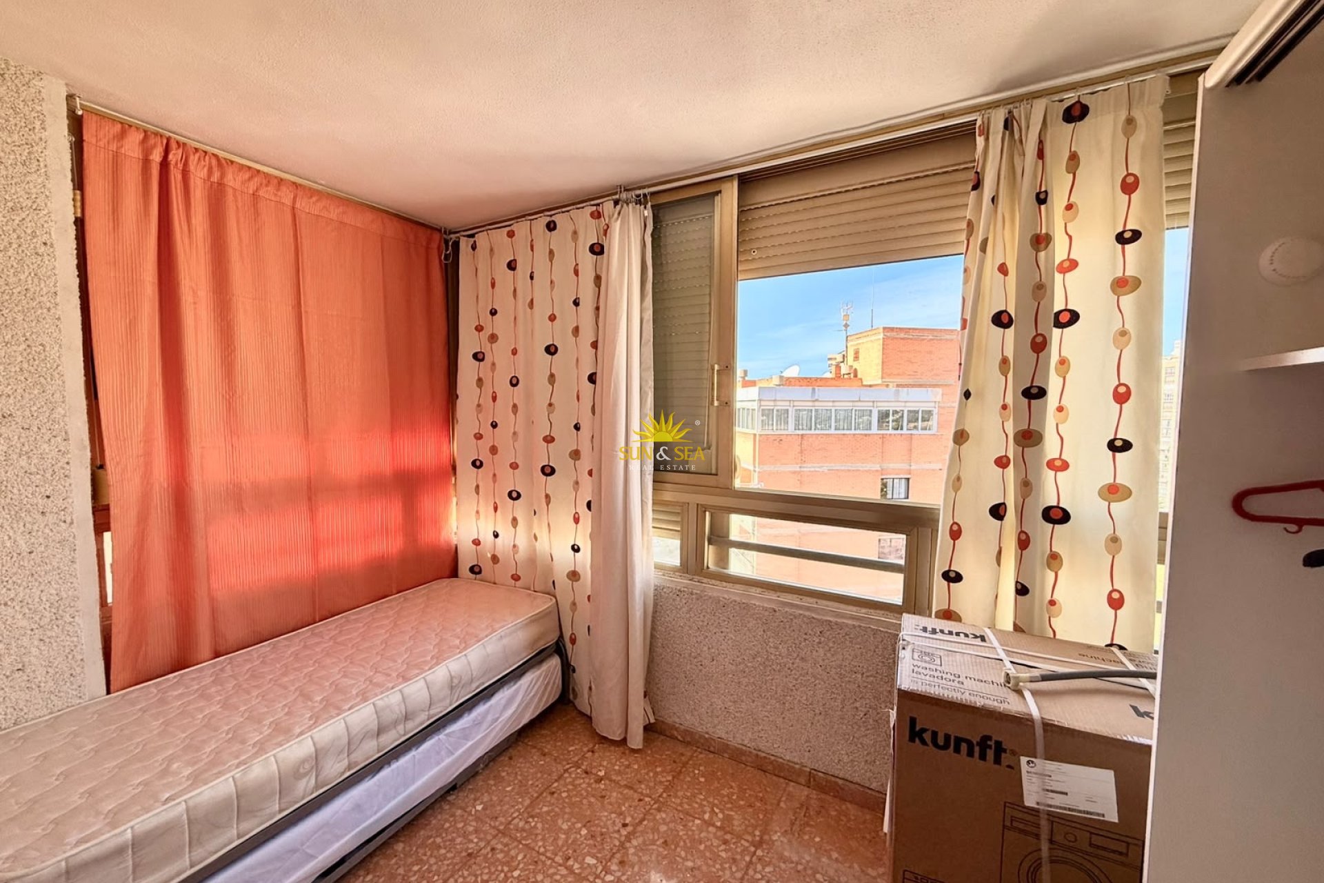Location à long terme - Appartement - Benidorm