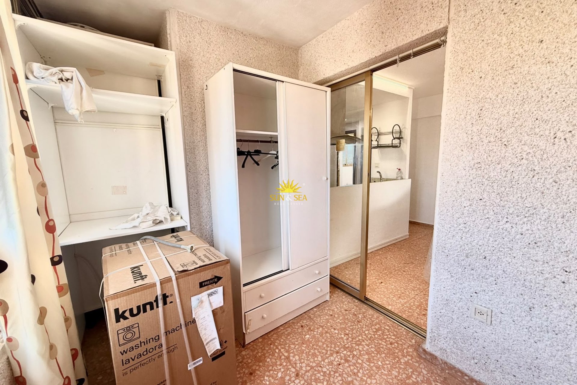 Location à long terme - Appartement - Benidorm