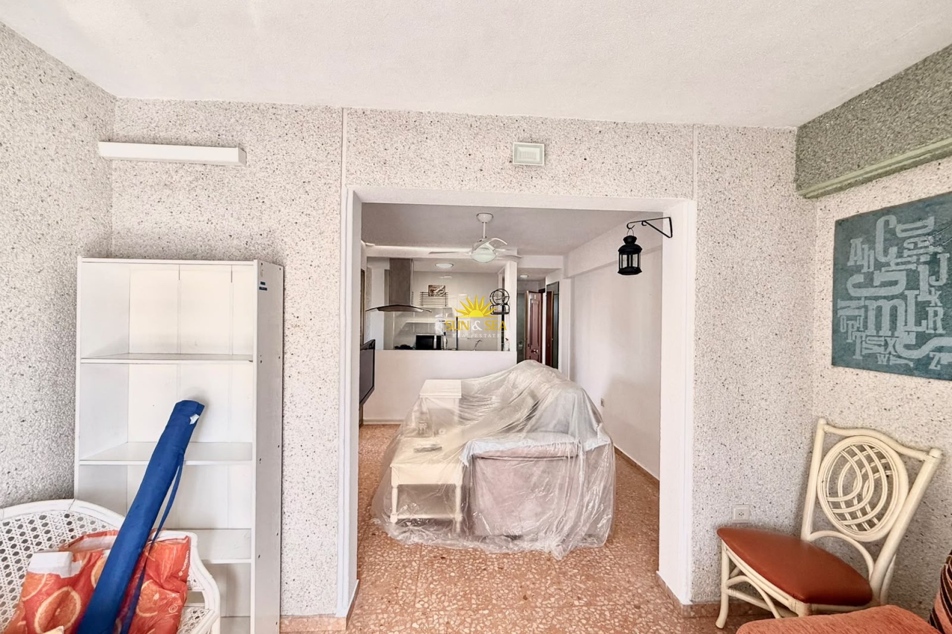 Location à long terme - Appartement - Benidorm