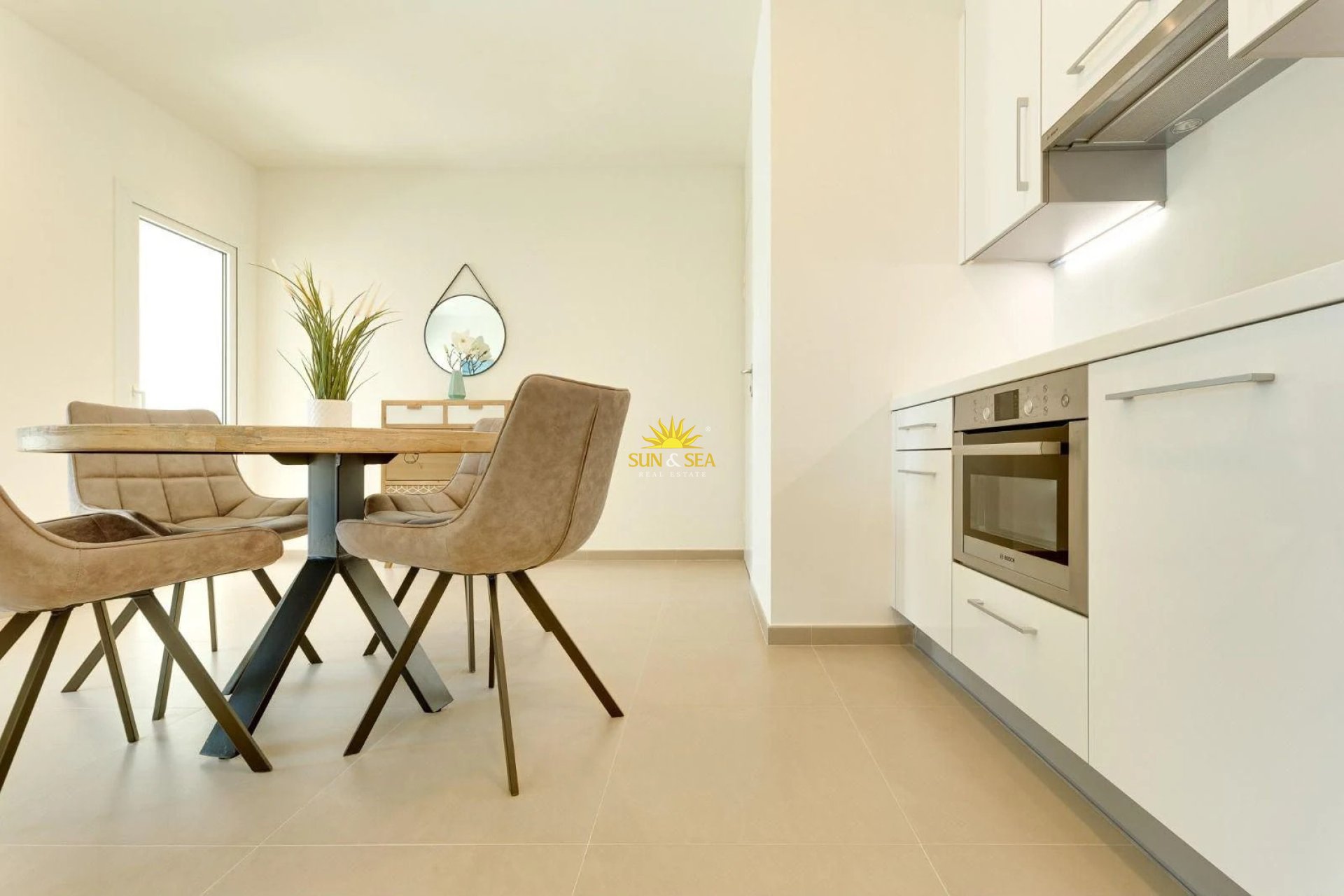 Location à long terme - Appartement - Benidorm