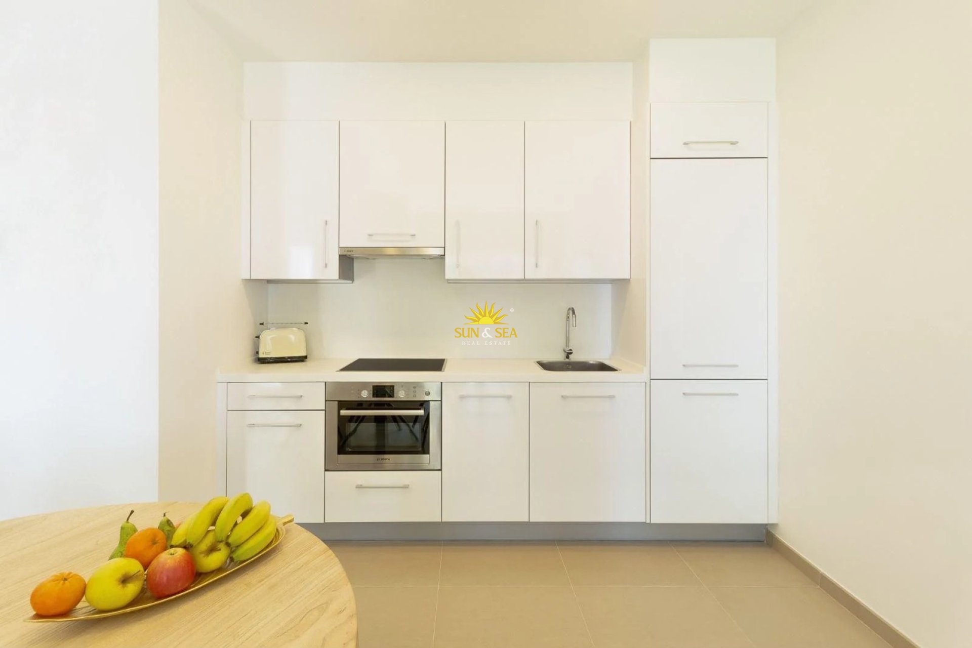 Location à long terme - Appartement - Benidorm