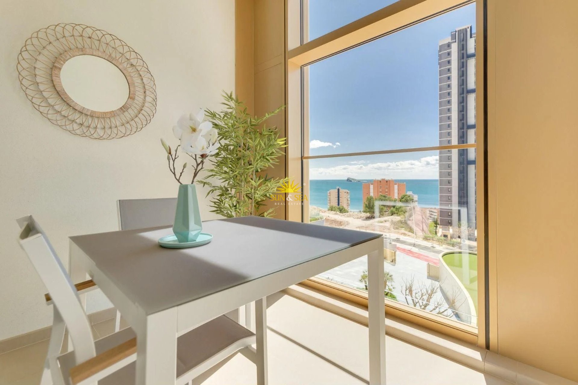 Location à long terme - Appartement - Benidorm