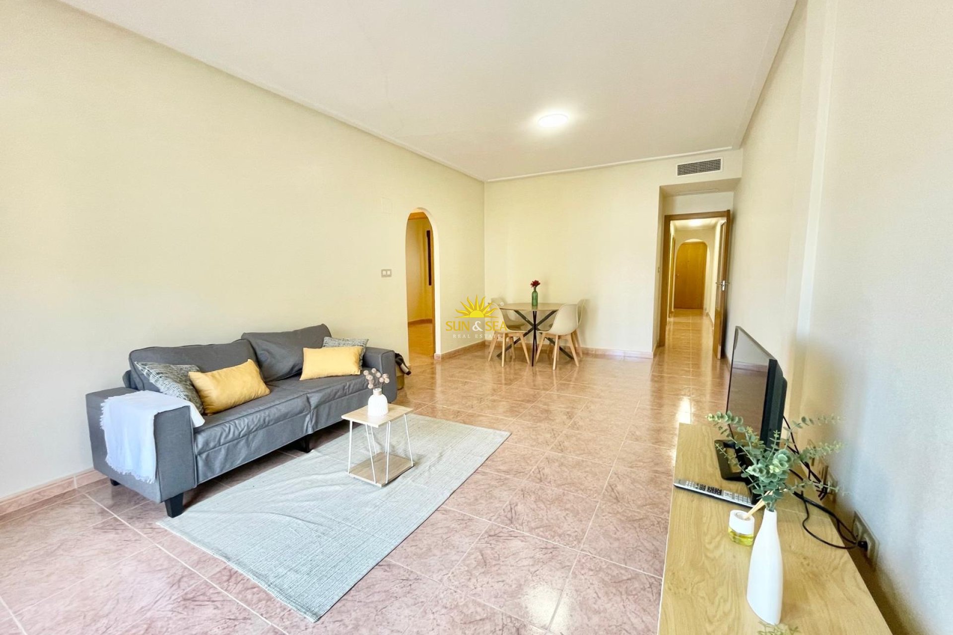 Location à long terme - Appartement - Bigastro