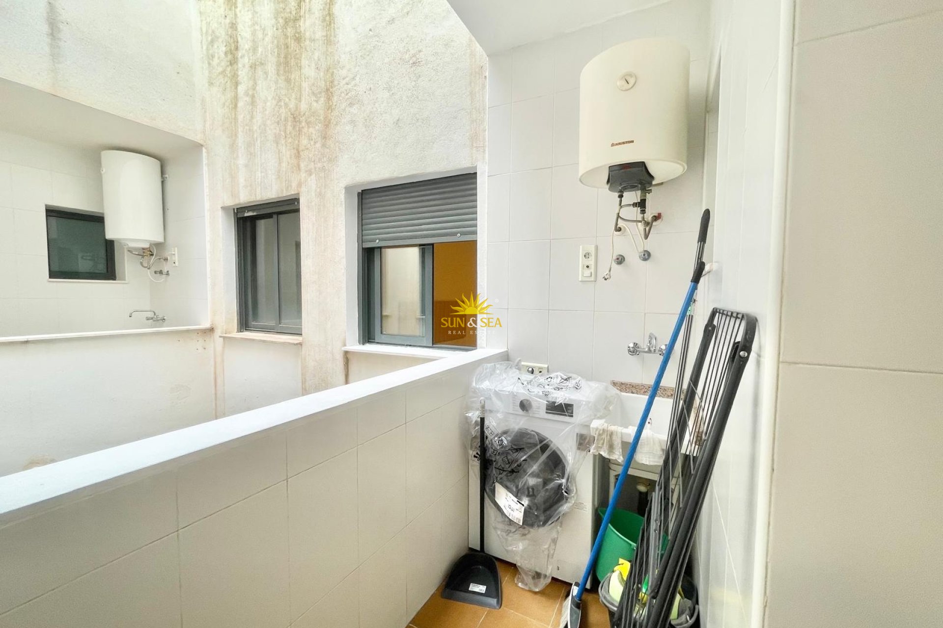 Location à long terme - Appartement - Bigastro