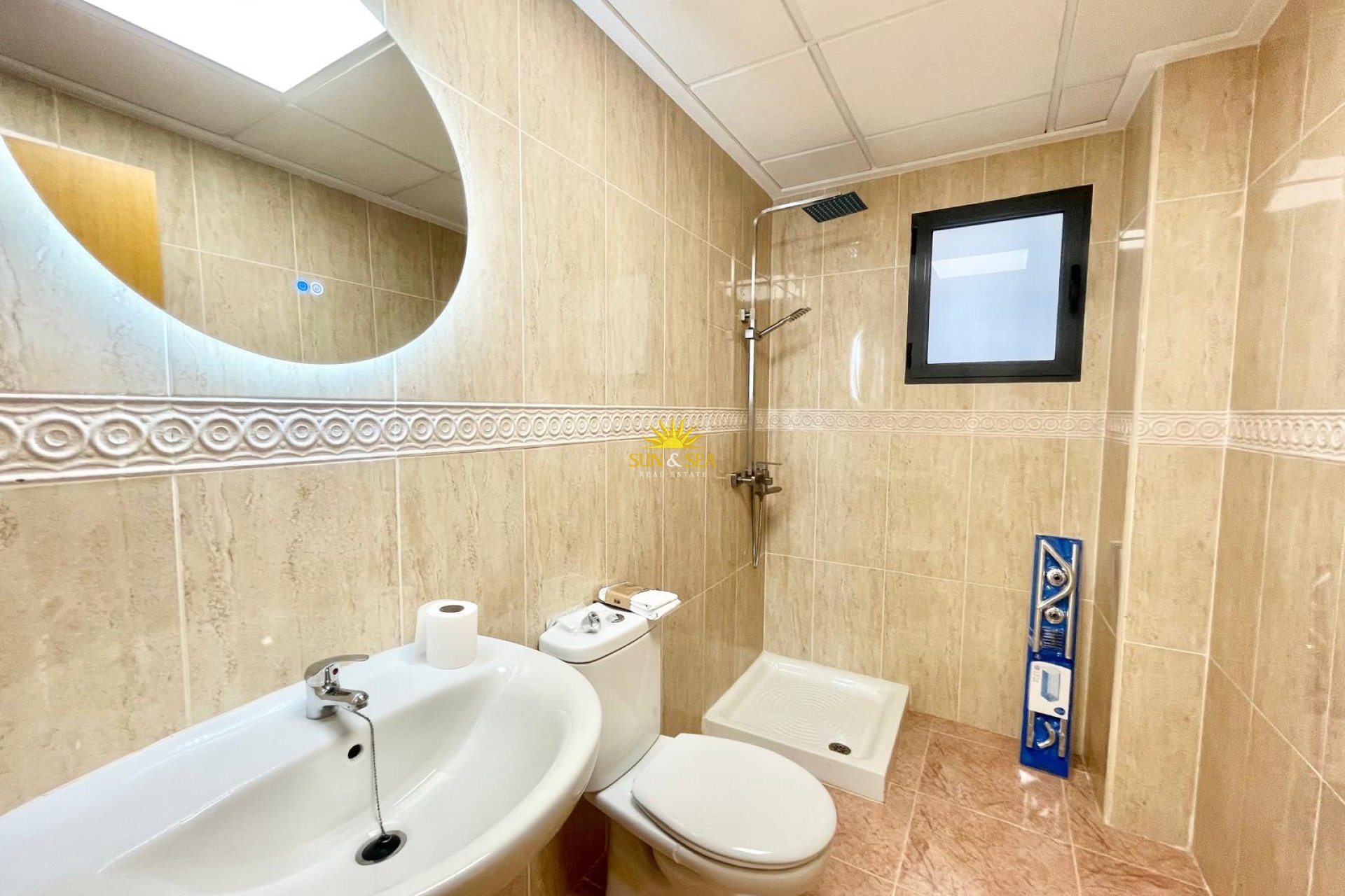 Location à long terme - Appartement - Bigastro
