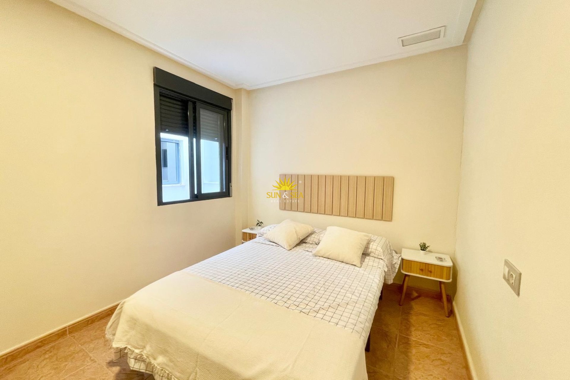 Location à long terme - Appartement - Bigastro