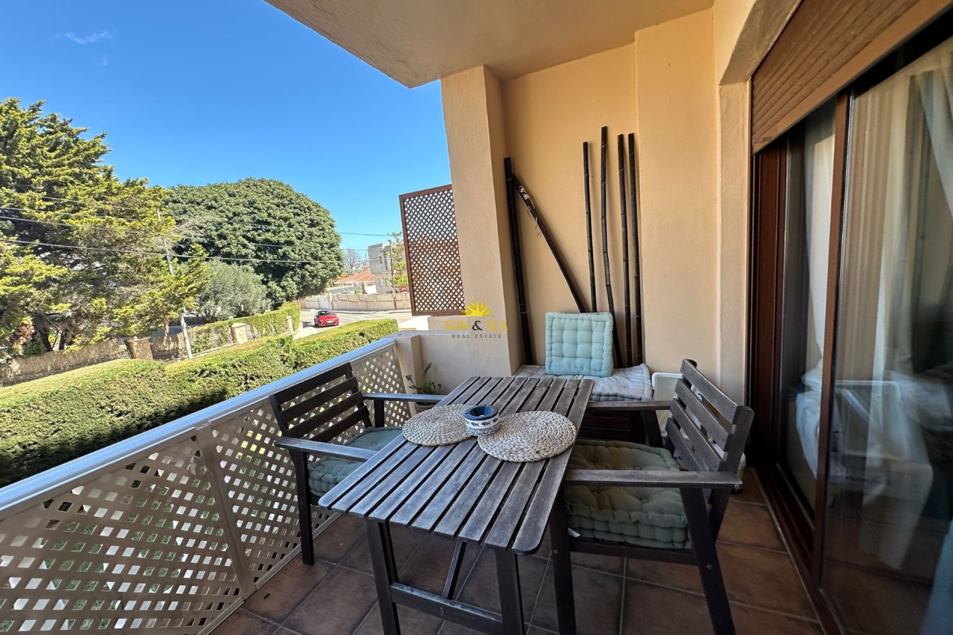 Location à long terme - Appartement - Cabo de Palos - Cala Medina