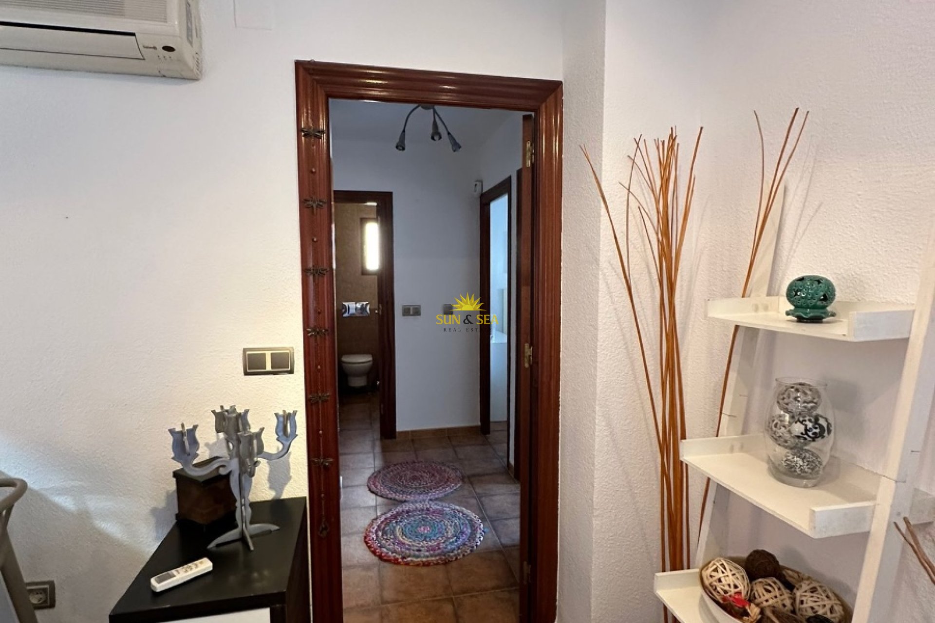 Location à long terme - Appartement - Cabo de Palos - Cala Medina