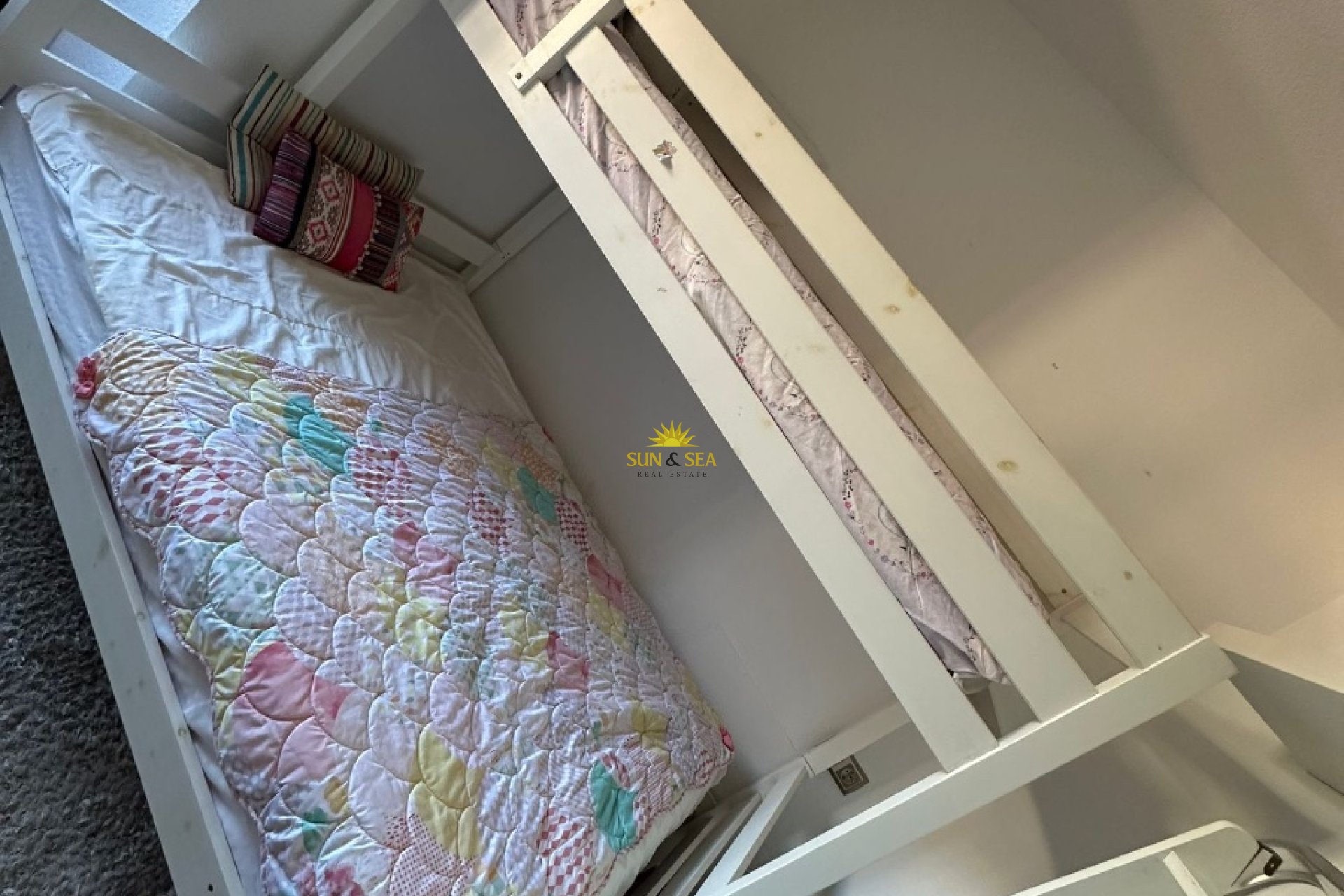 Location à long terme - Appartement - Cabo de Palos - Cala Medina