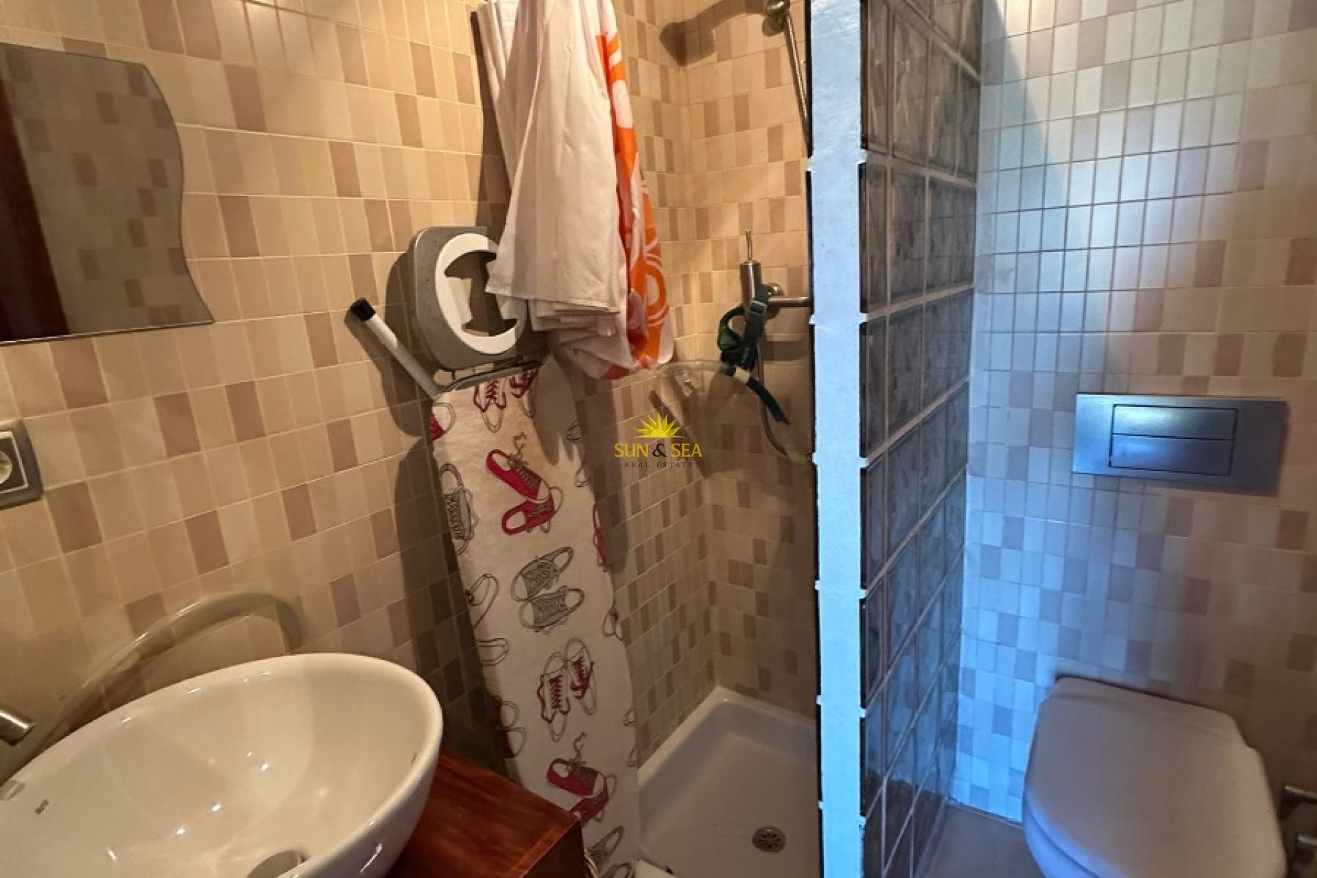 Location à long terme - Appartement - Cabo de Palos - Cala Medina