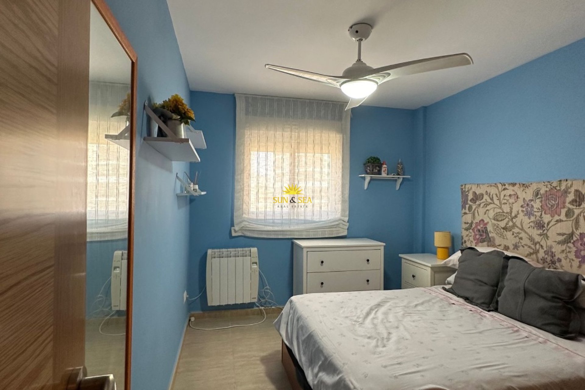 Location à long terme - Appartement - Calpe - Playa De La Fossa