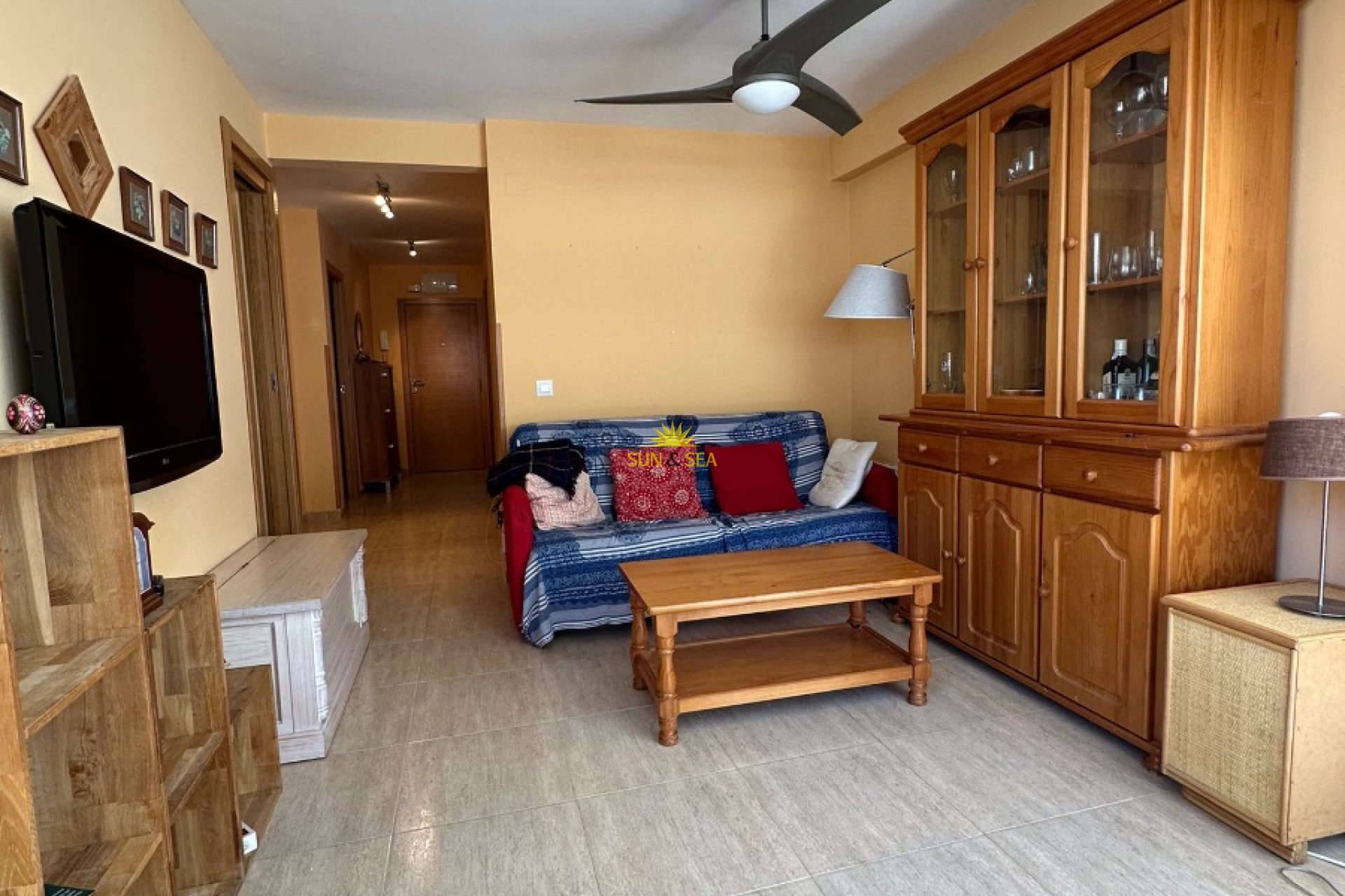 Location à long terme - Appartement - Calpe - Playa De La Fossa