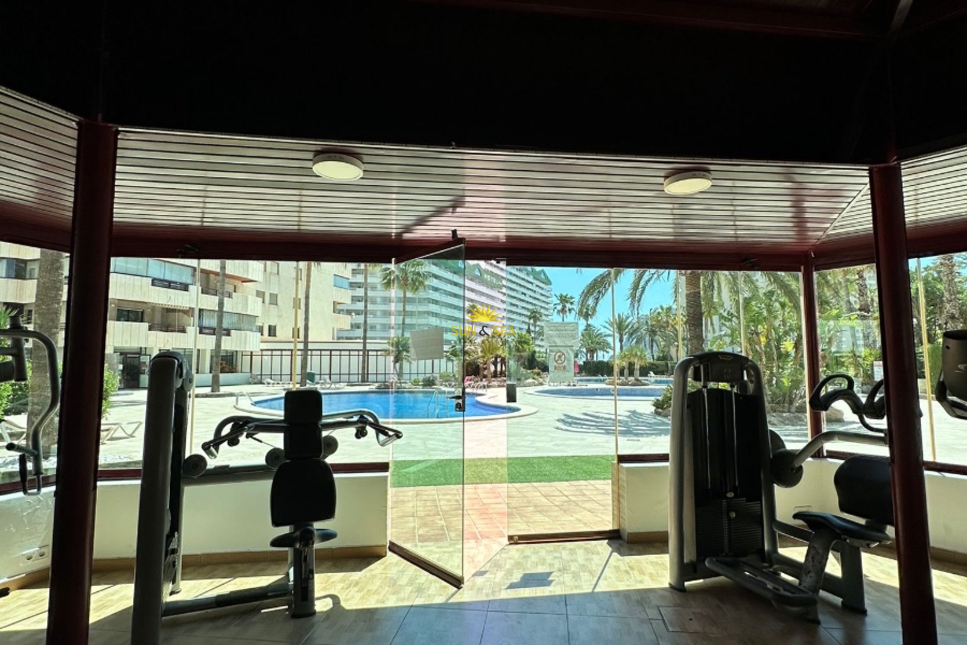 Location à long terme - Appartement - Calpe - Playa De La Fossa