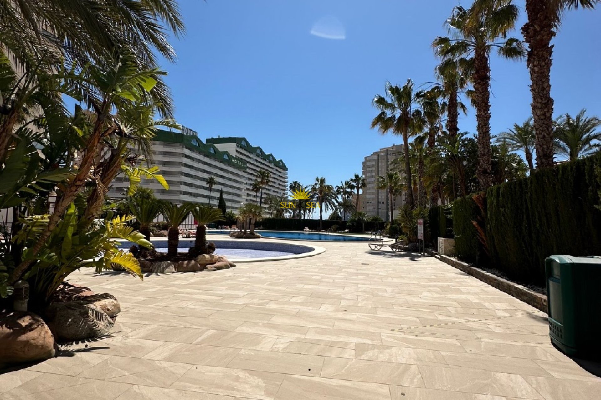 Location à long terme - Appartement - Calpe - Playa De La Fossa