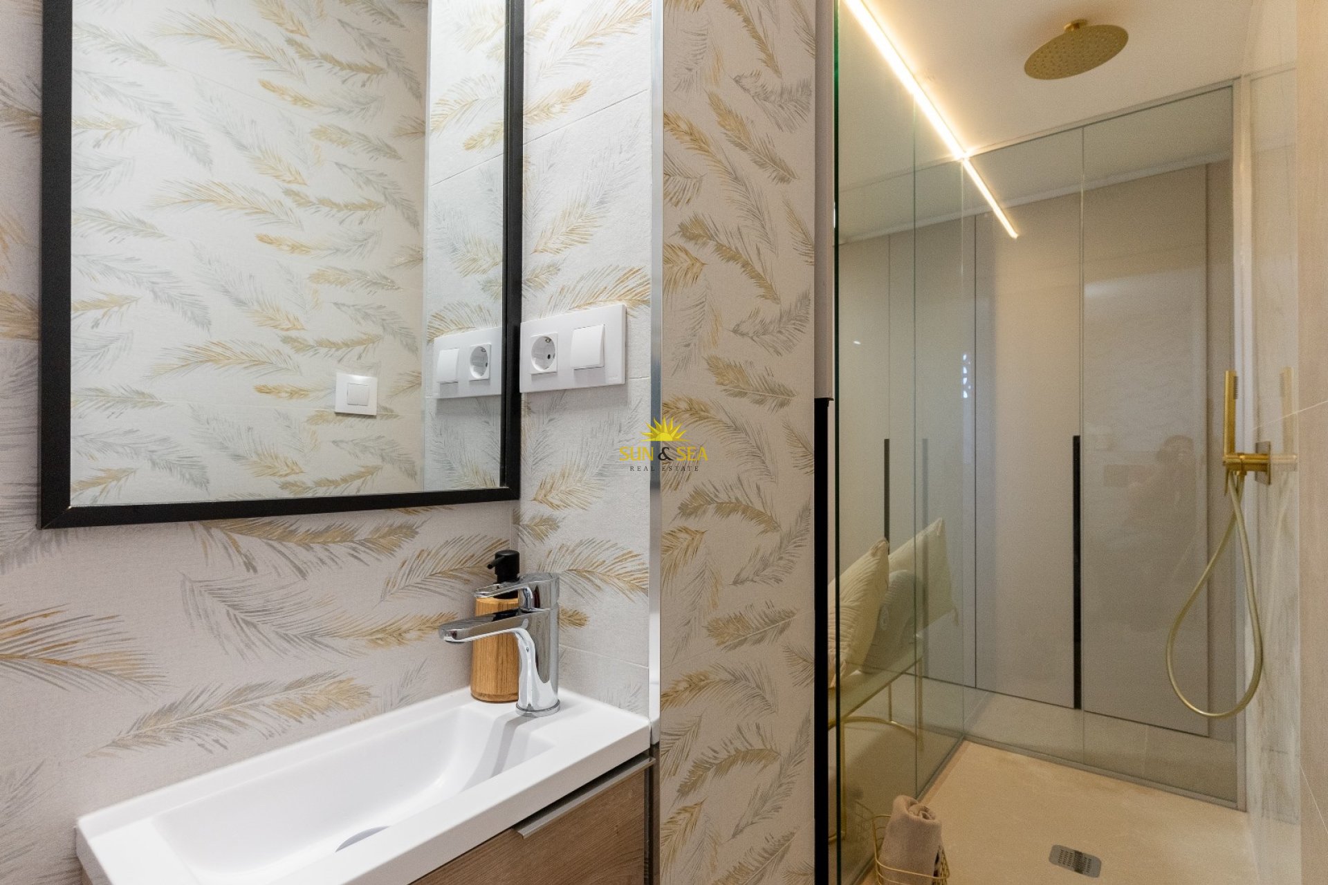 Location à long terme - Appartement - Calpe - Playa De La Fossa