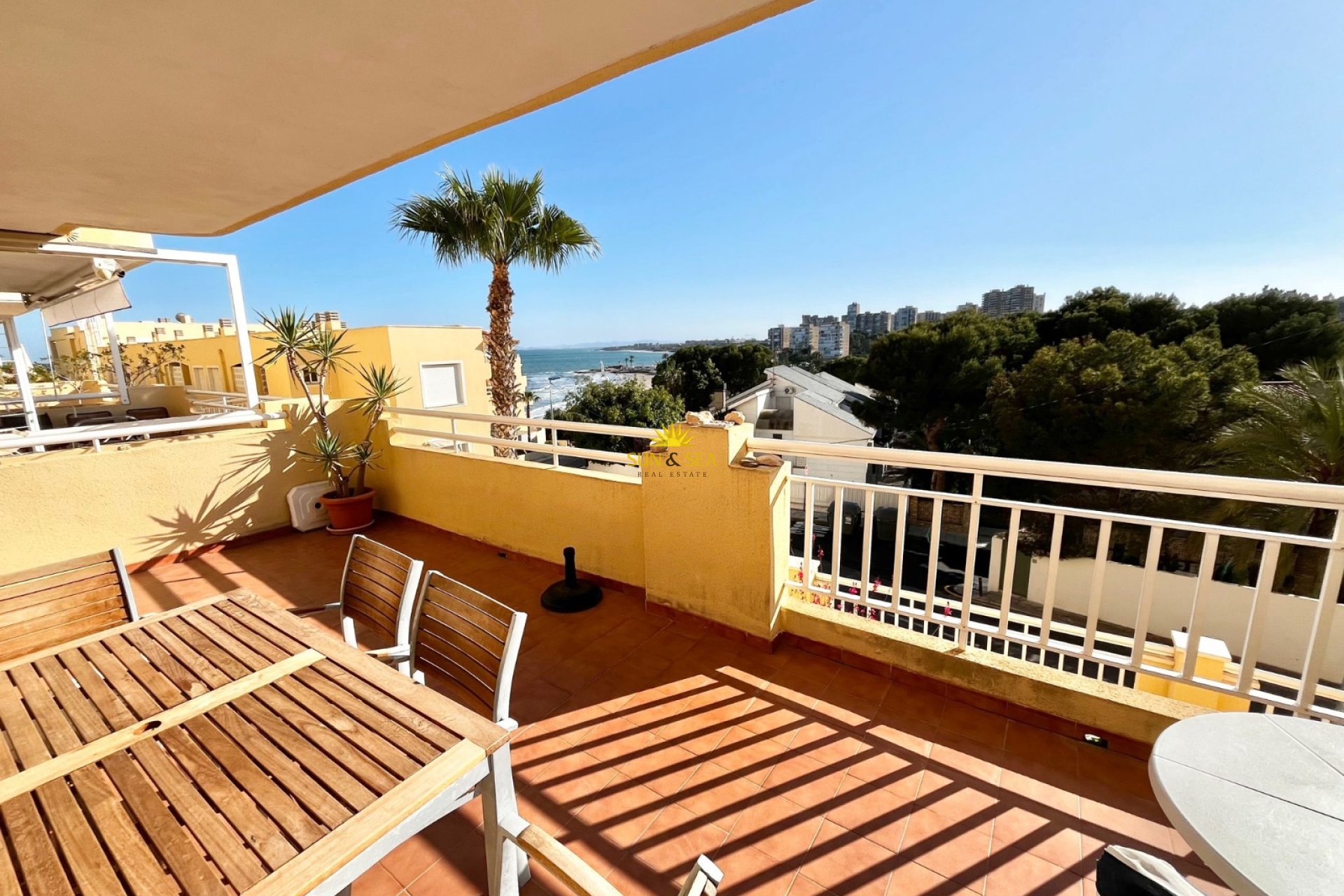Location à long terme - Appartement - Campoamor - Dehesa de campoamor