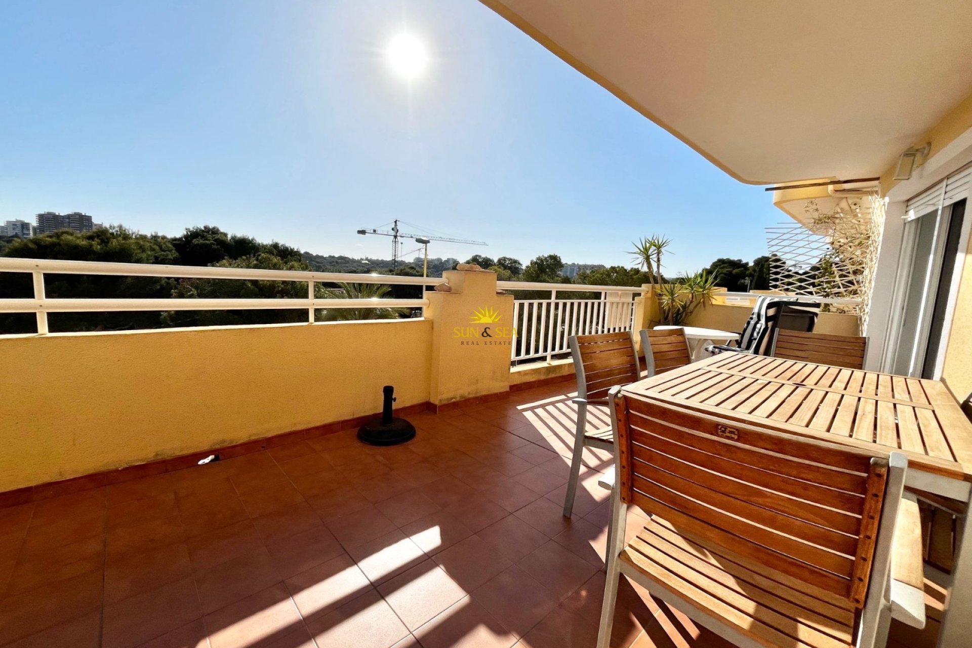Location à long terme - Appartement - Campoamor - Dehesa de campoamor