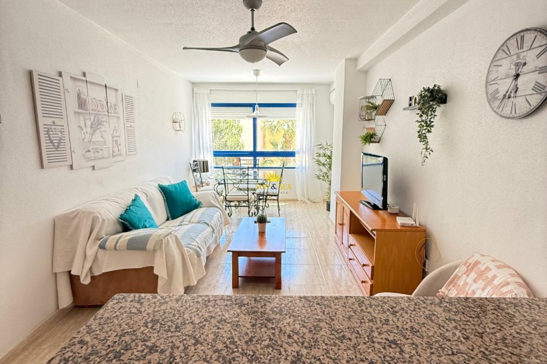 Location à long terme - Appartement - Campoamor - Dehesa de campoamor