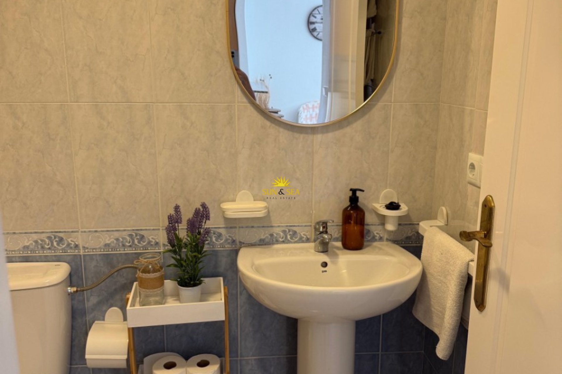 Location à long terme - Appartement - Campoamor - Dehesa de campoamor