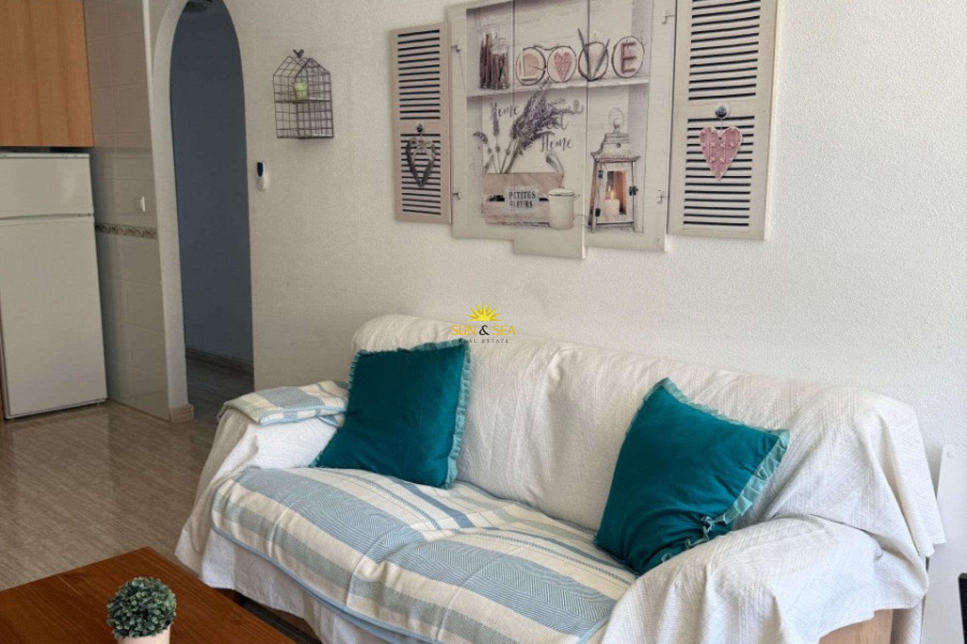 Location à long terme - Appartement - Campoamor - Dehesa de campoamor