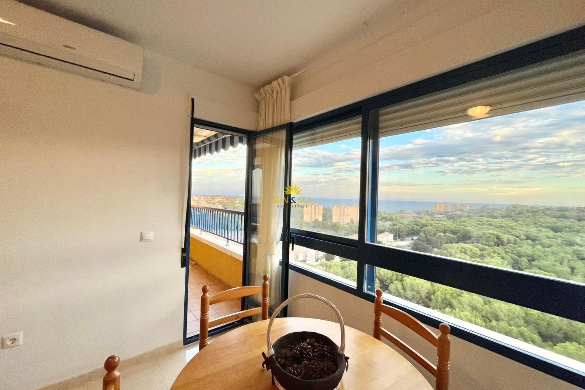 Location à long terme - Appartement - Campoamor - Dehesa de campoamor