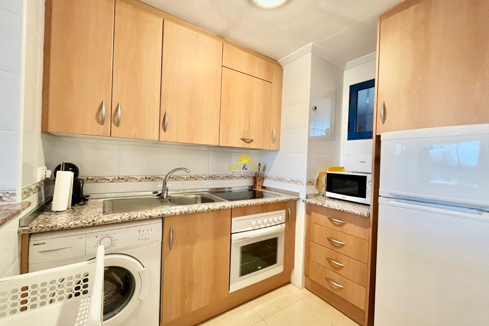 Location à long terme - Appartement - Campoamor - Dehesa de campoamor