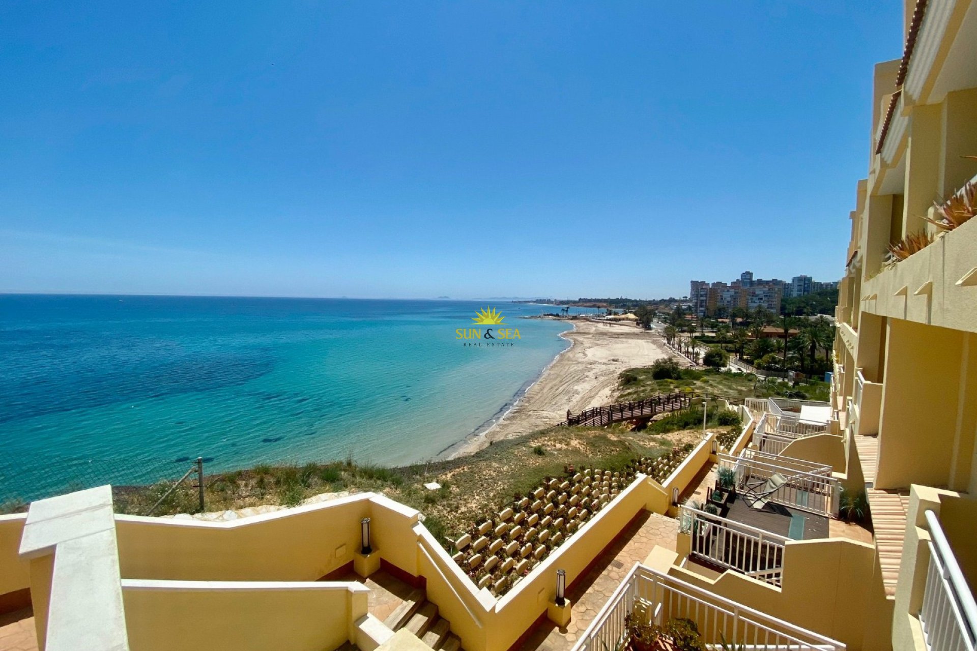 Location à long terme - Appartement - Campoamor - Dehesa de campoamor