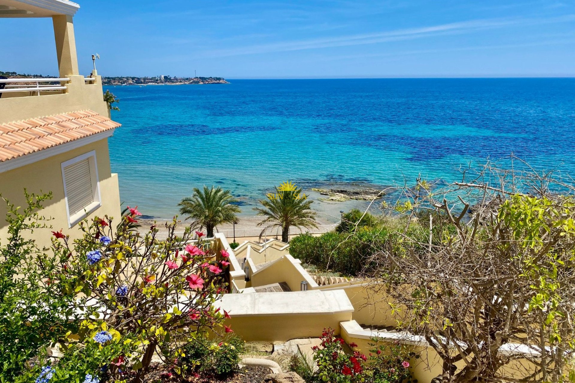 Location à long terme - Appartement - Campoamor - Dehesa de campoamor