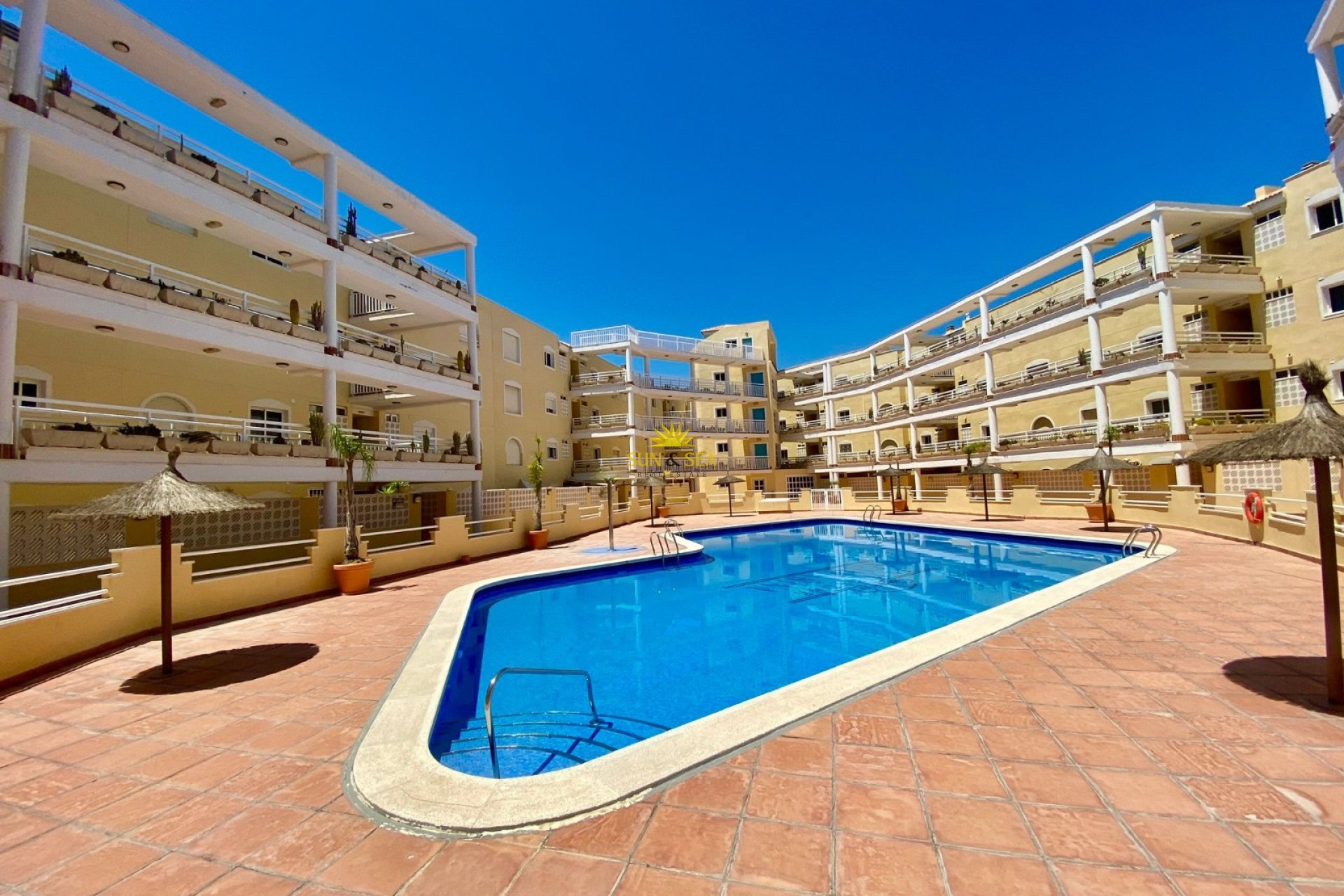 Location à long terme - Appartement - Campoamor - Dehesa de campoamor