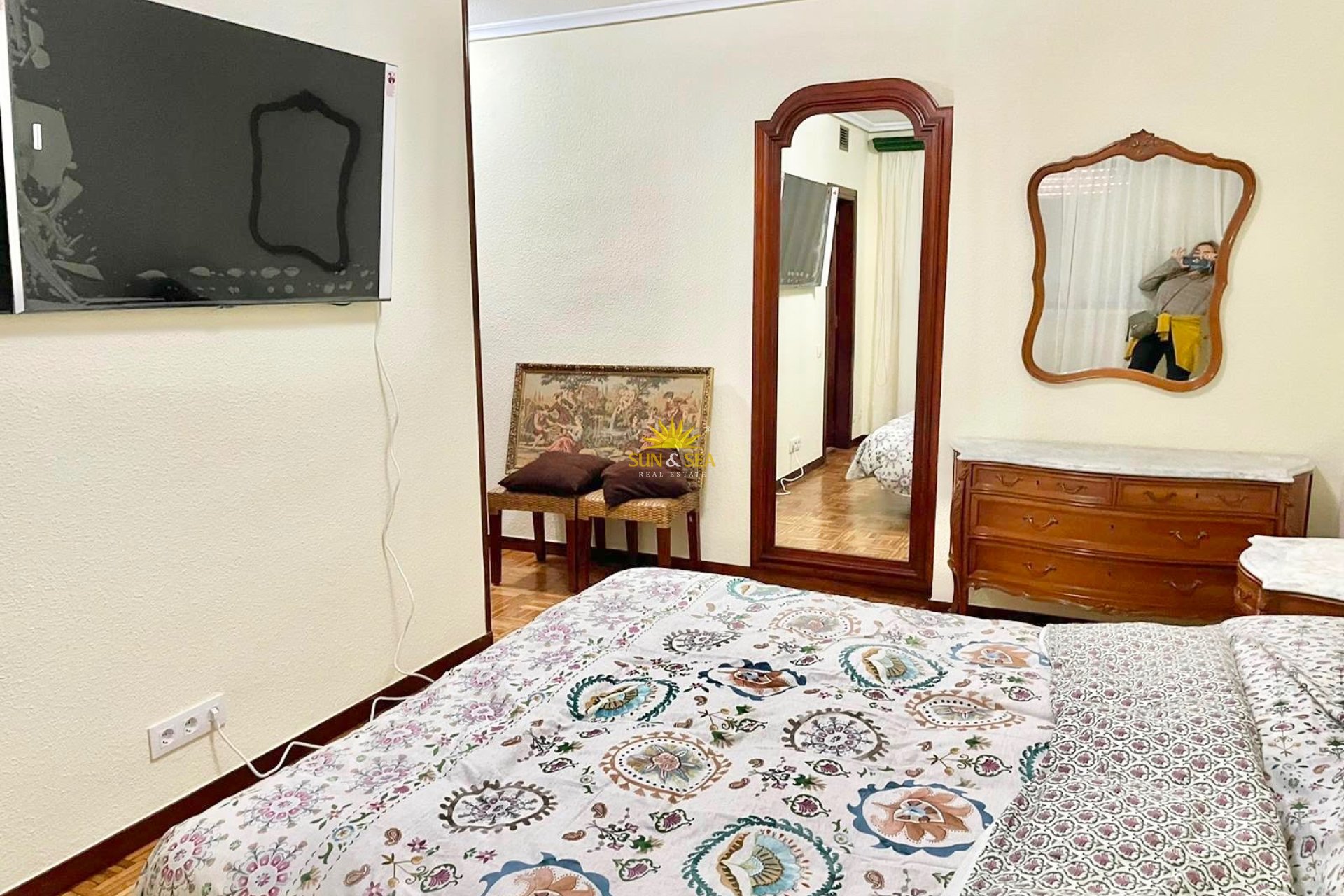 Location à long terme - Appartement - Cartagena - Casco Antiguo