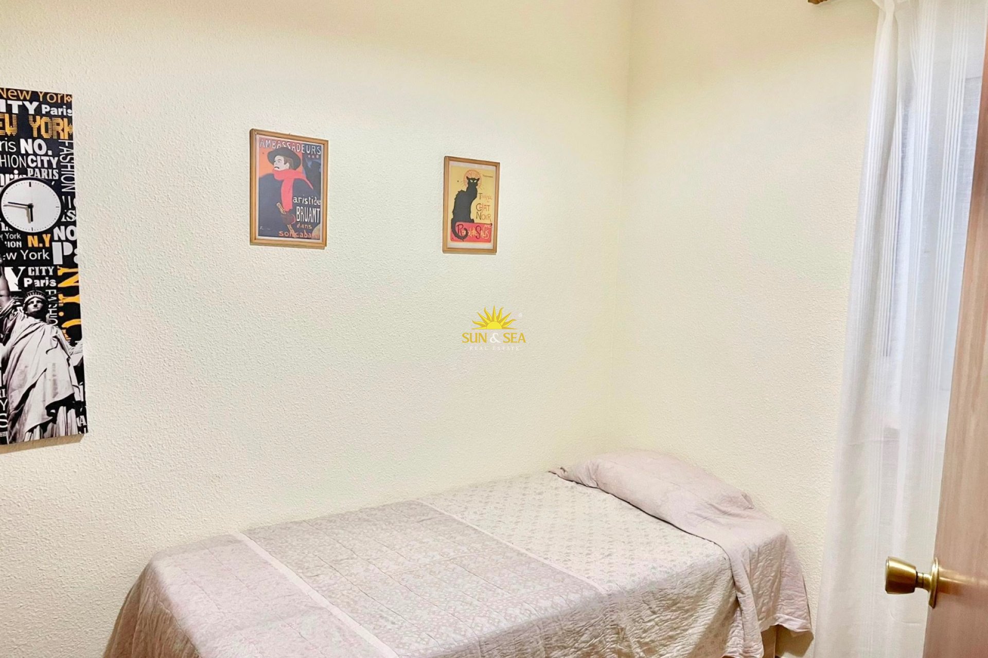 Location à long terme - Appartement - Cartagena - Casco Antiguo