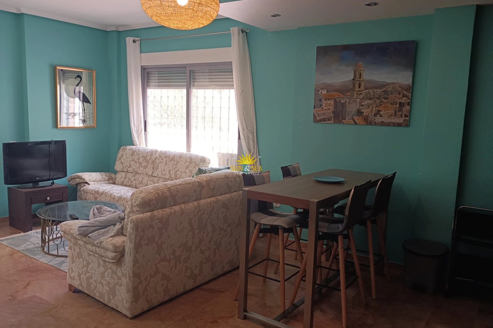 Location à long terme - Appartement - Cartagena - La Manga Del Mar Menor