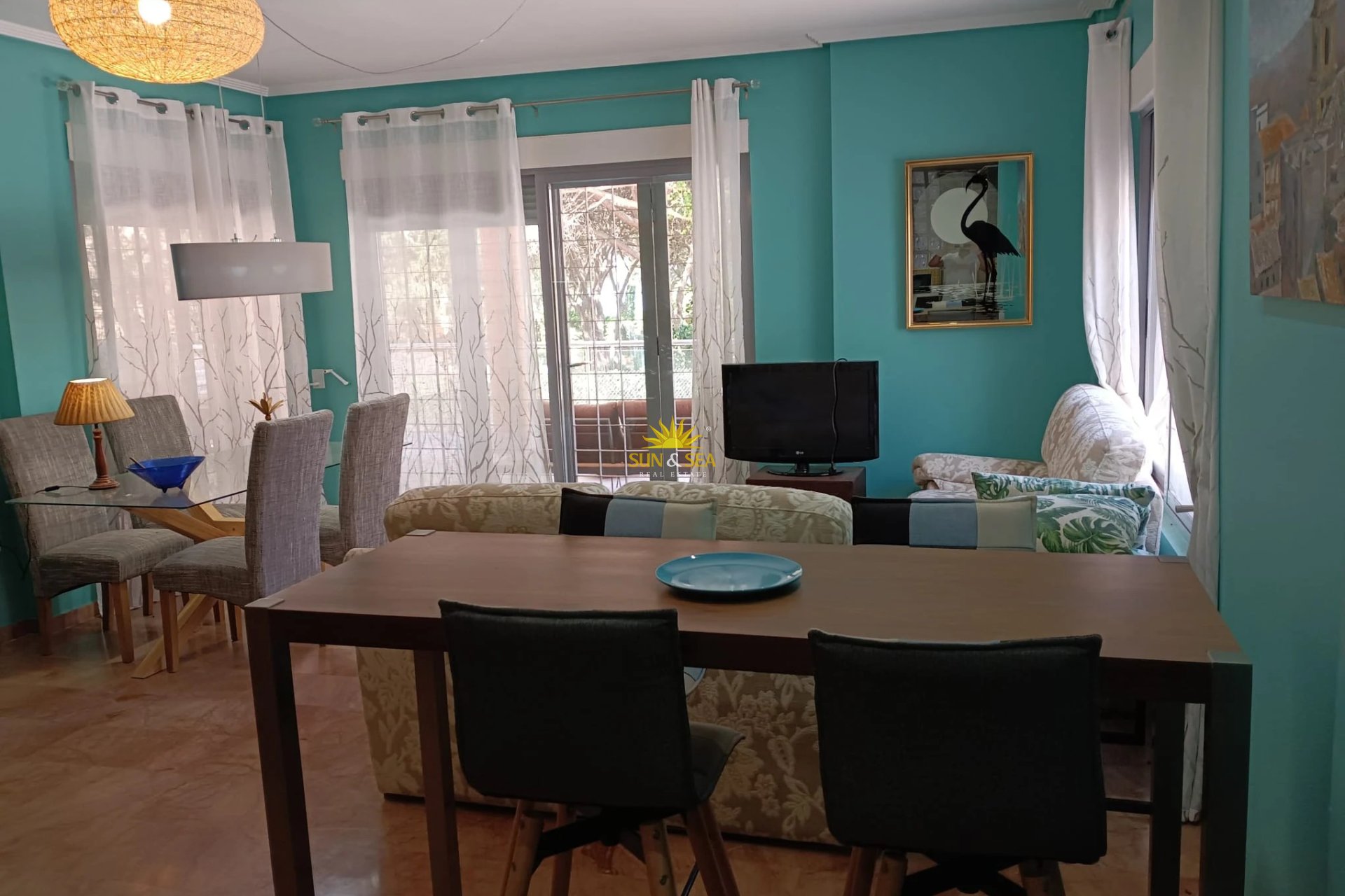 Location à long terme - Appartement - Cartagena - La Manga Del Mar Menor