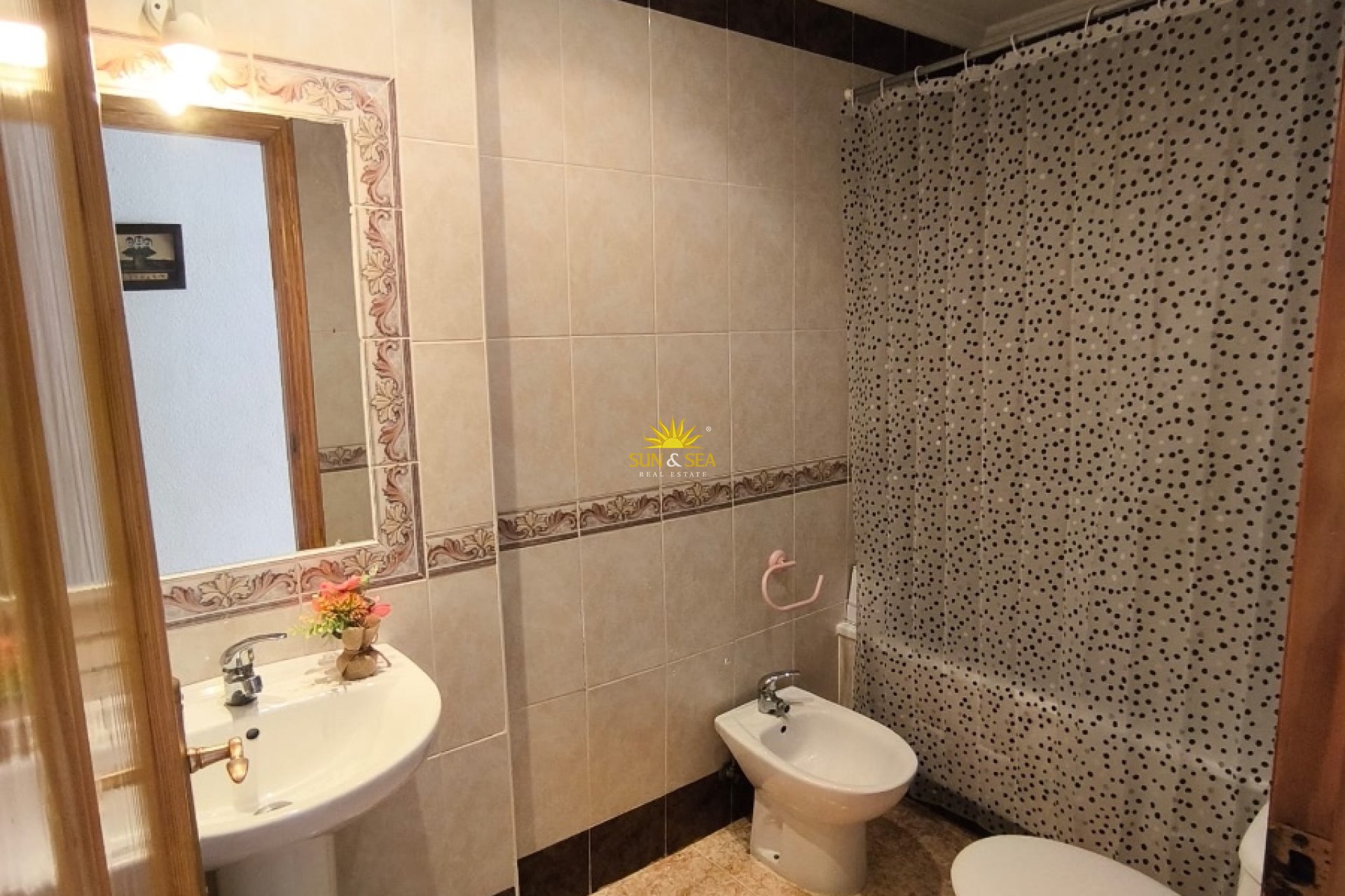 Location à long terme - Appartement - Cartagena - Los Urrutias