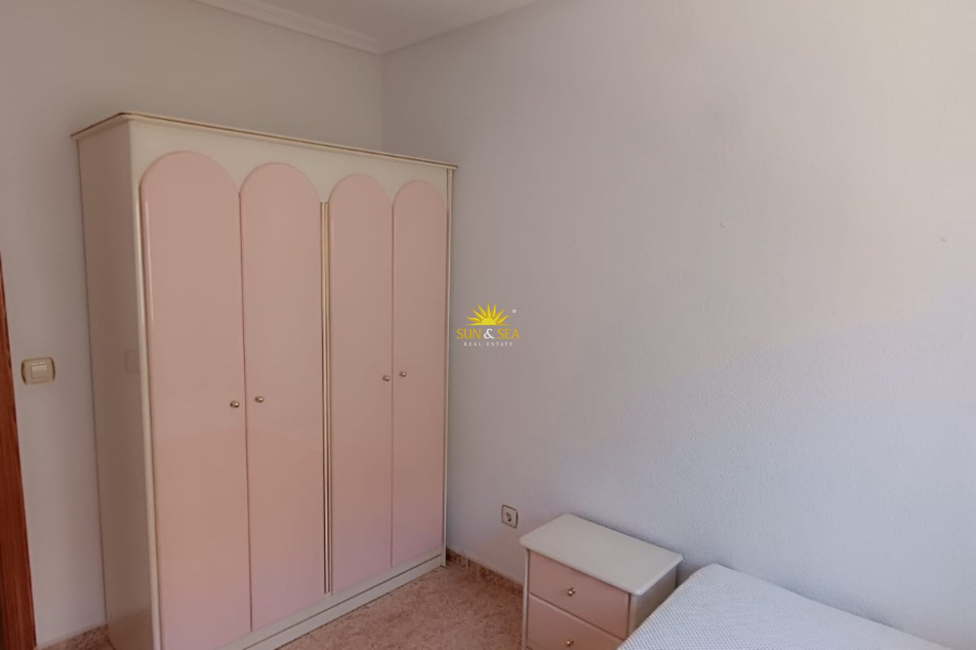 Location à long terme - Appartement - Cartagena - Los Urrutias