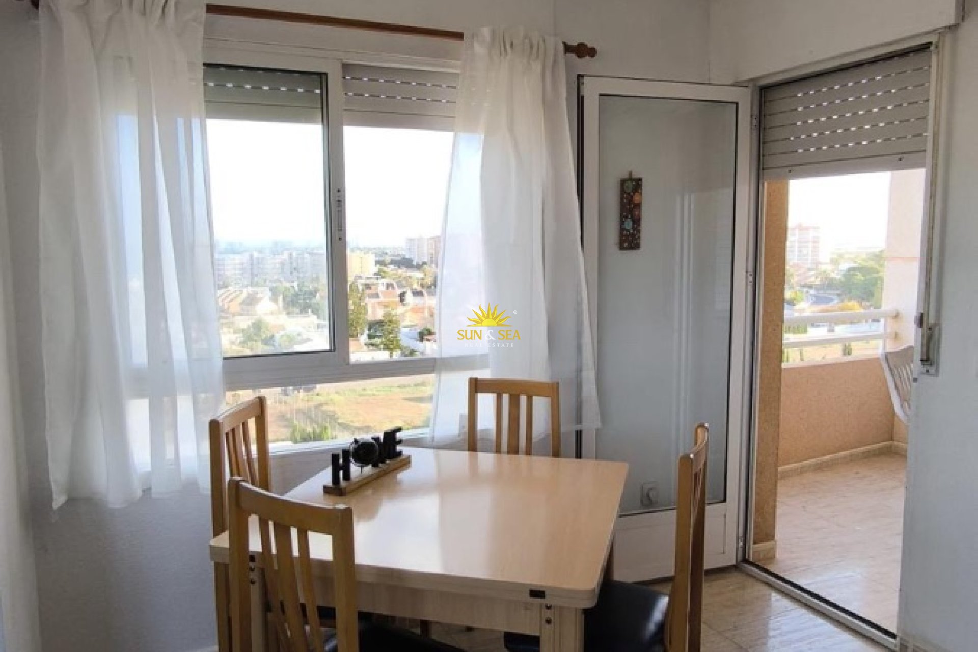 Location à long terme - Appartement - Cartagena - Playa Honda