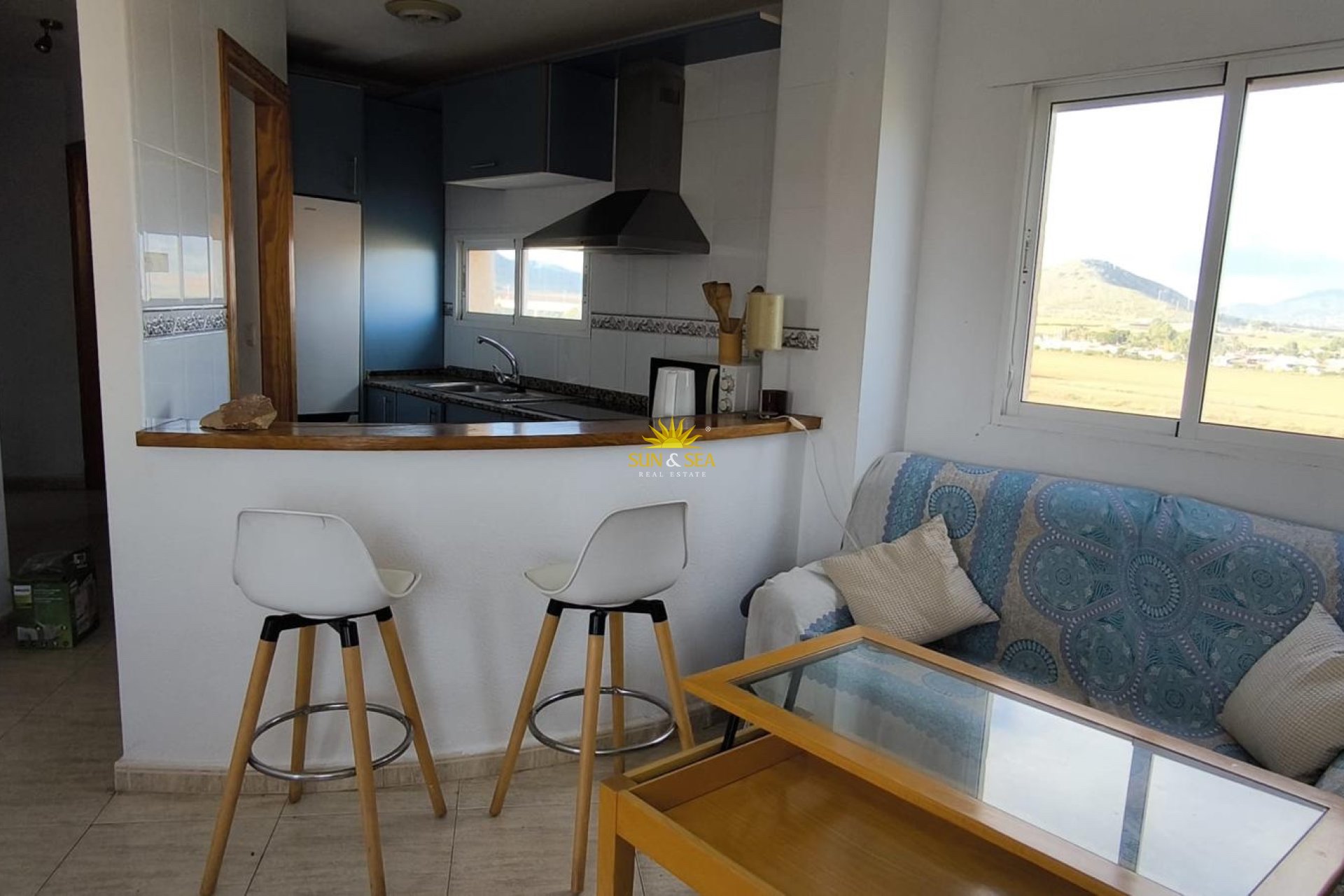 Location à long terme - Appartement - Cartagena - Playa Honda