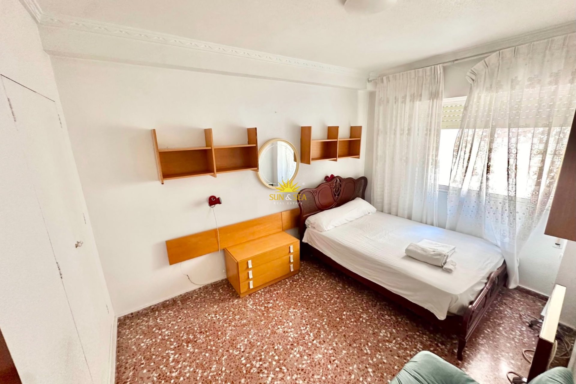 Location à long terme - Appartement -  - Cartagena