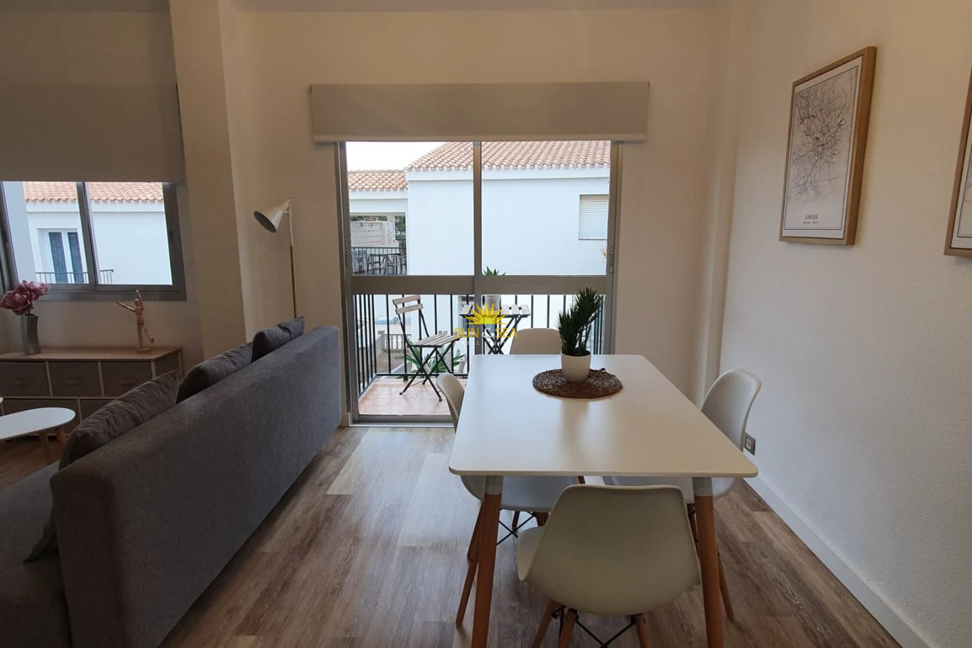 Location à long terme - Appartement - Cartagena
