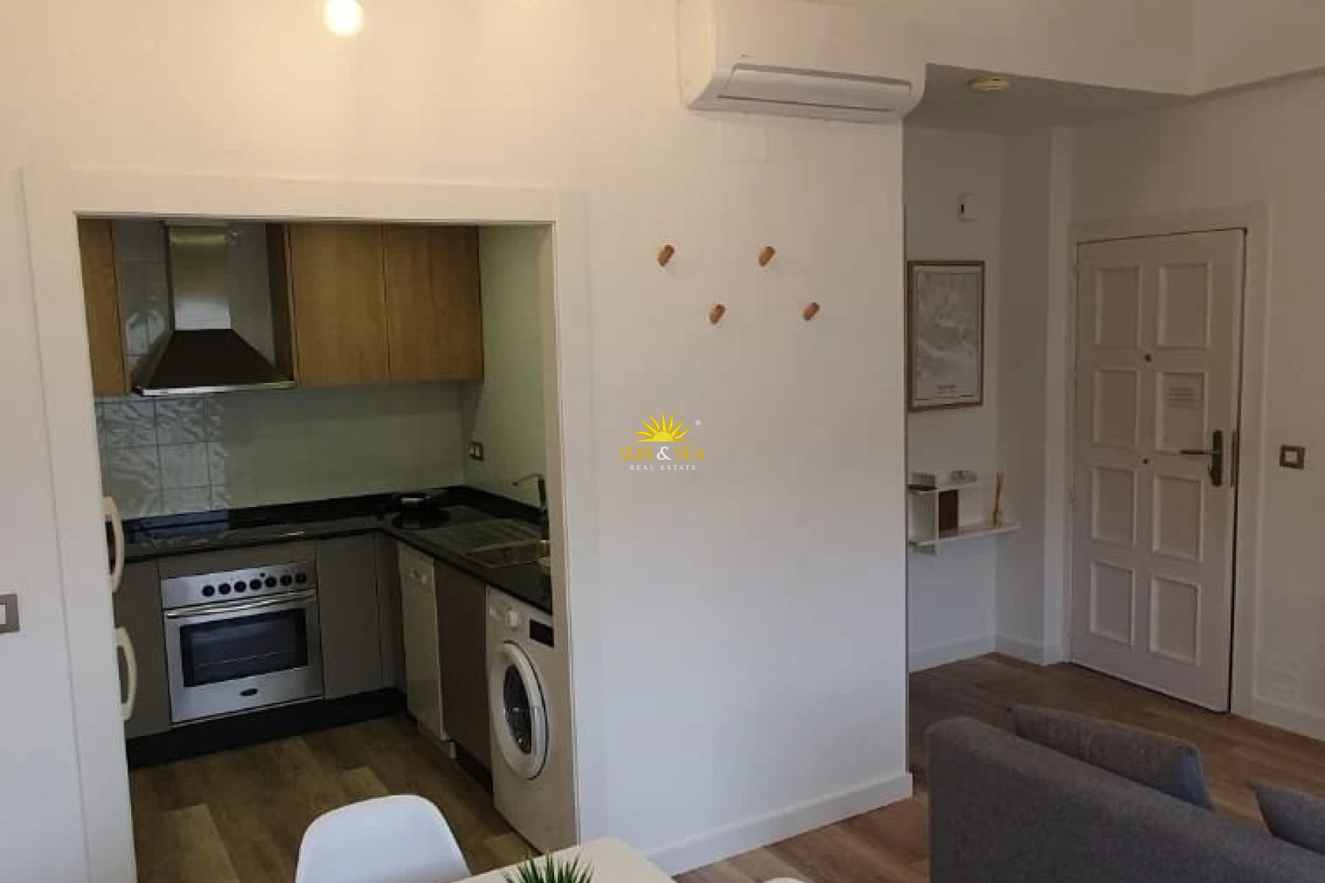 Location à long terme - Appartement - Cartagena