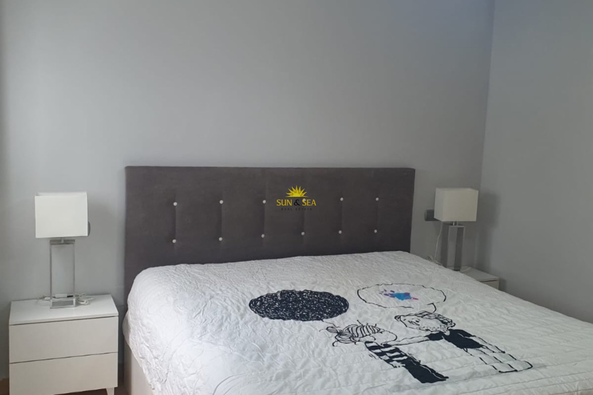 Location à long terme - Appartement - Ciudad quesada - Rojales