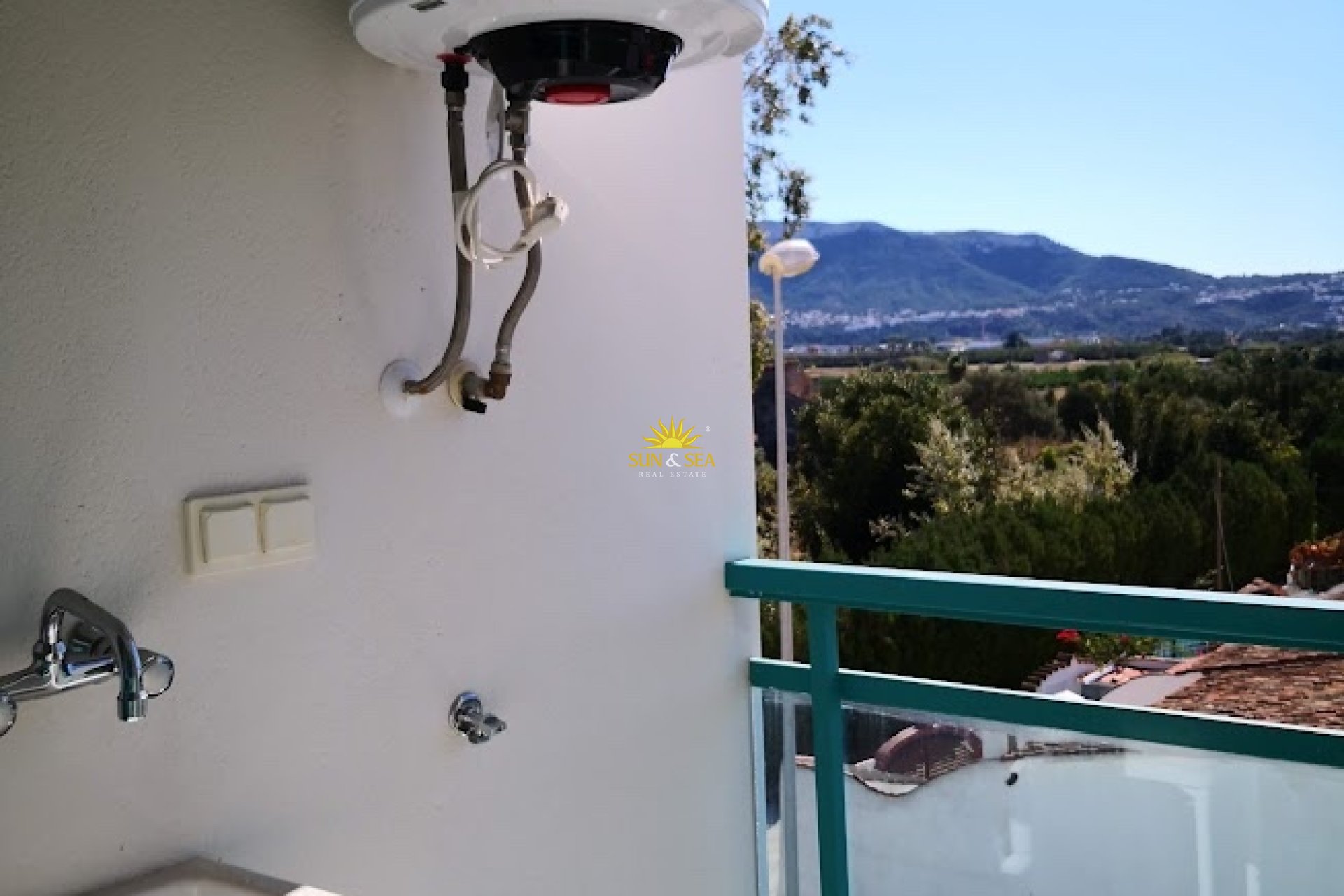 Location à long terme - Appartement - Denia