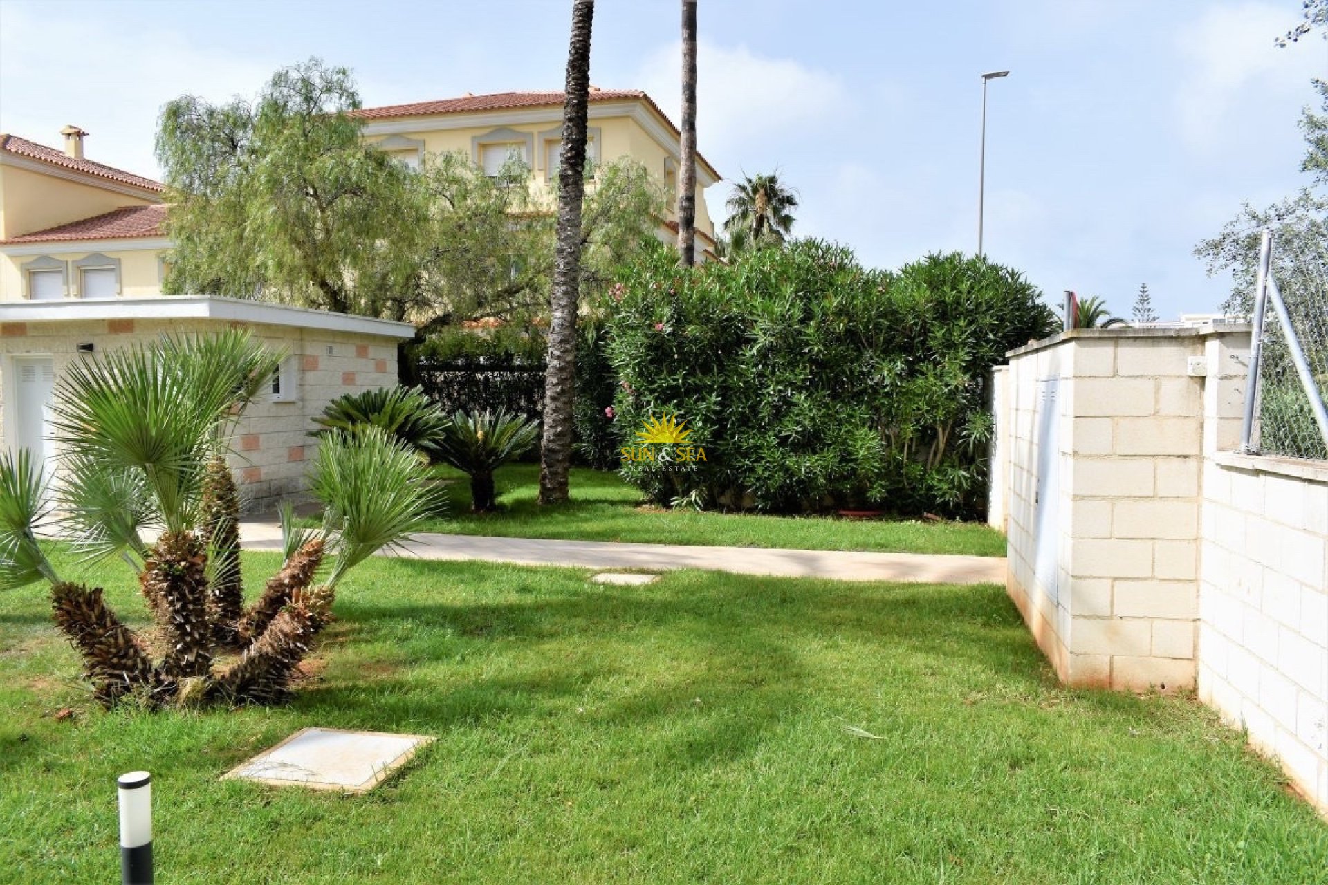 Location à long terme - Appartement - Denia