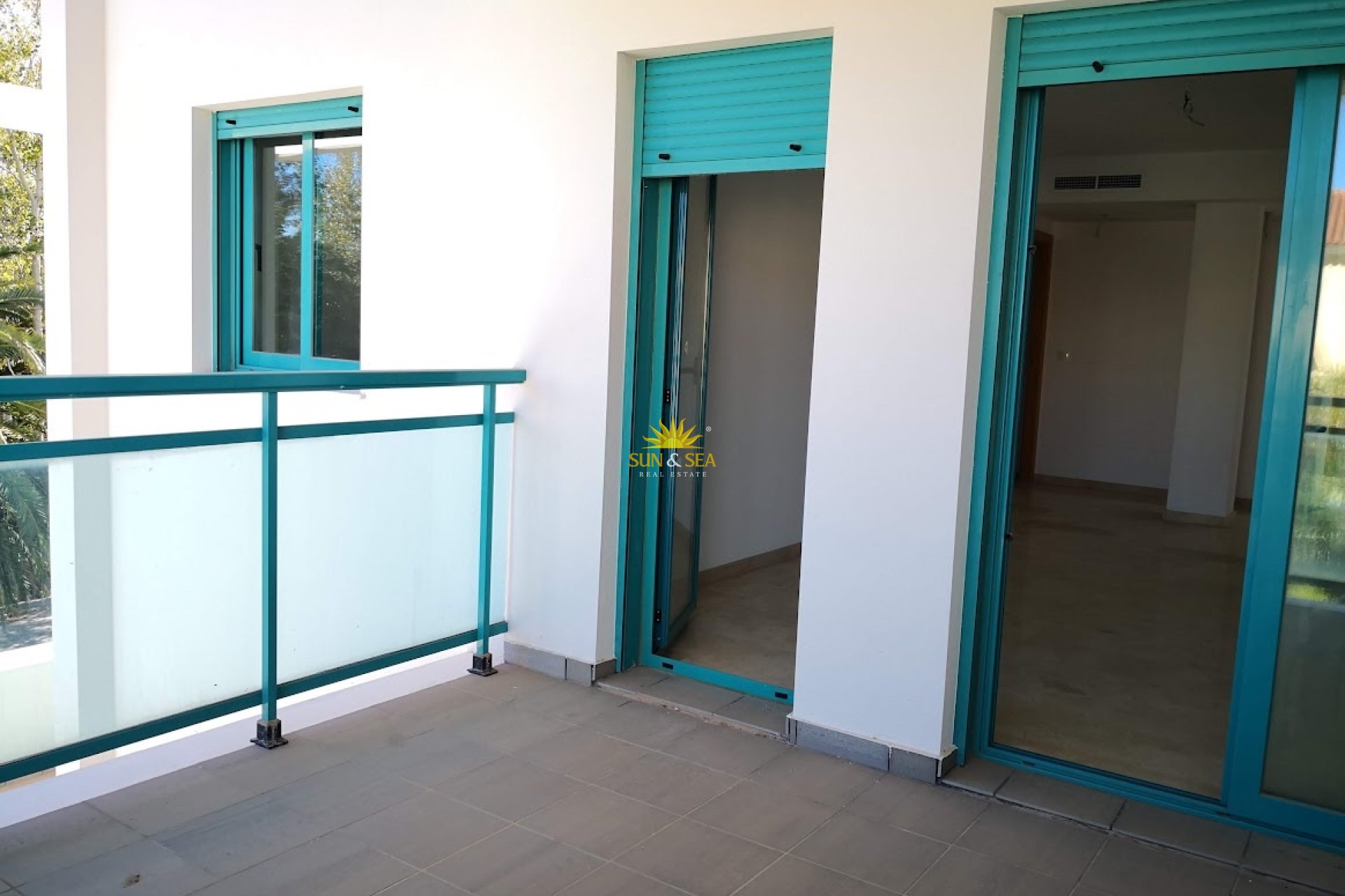 Location à long terme - Appartement - Denia