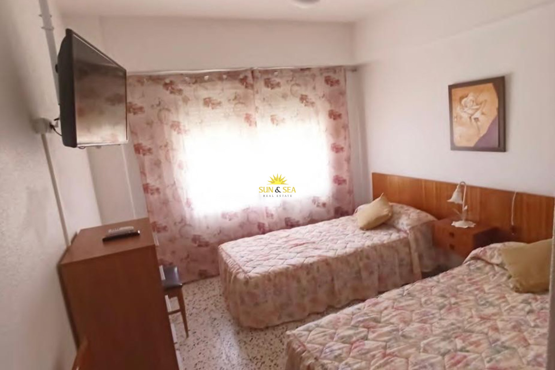 Location à long terme - Appartement - El Campello - Campello