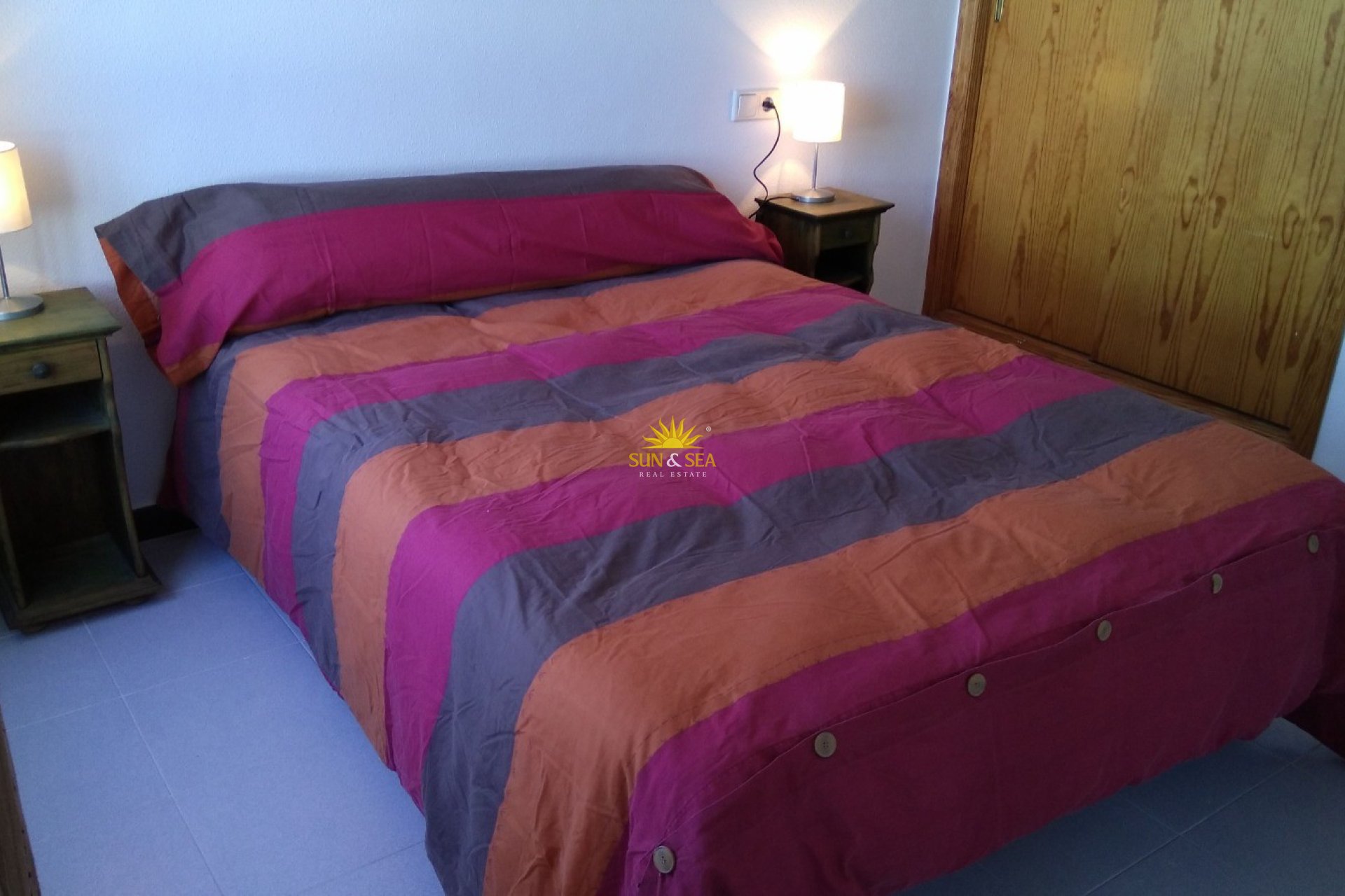 Location à long terme - Appartement - El Campello - Campello